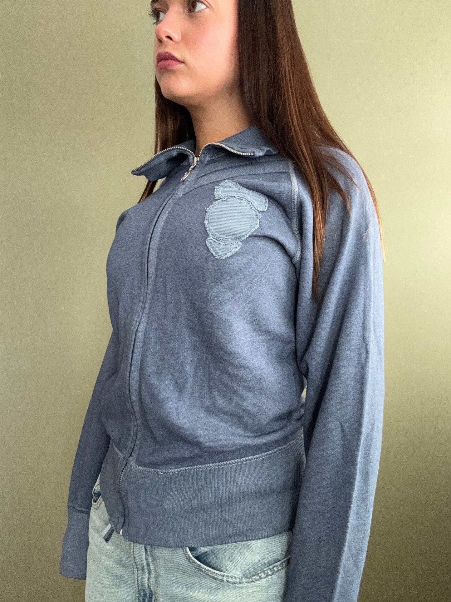 Diesel Zip Jumper (S)