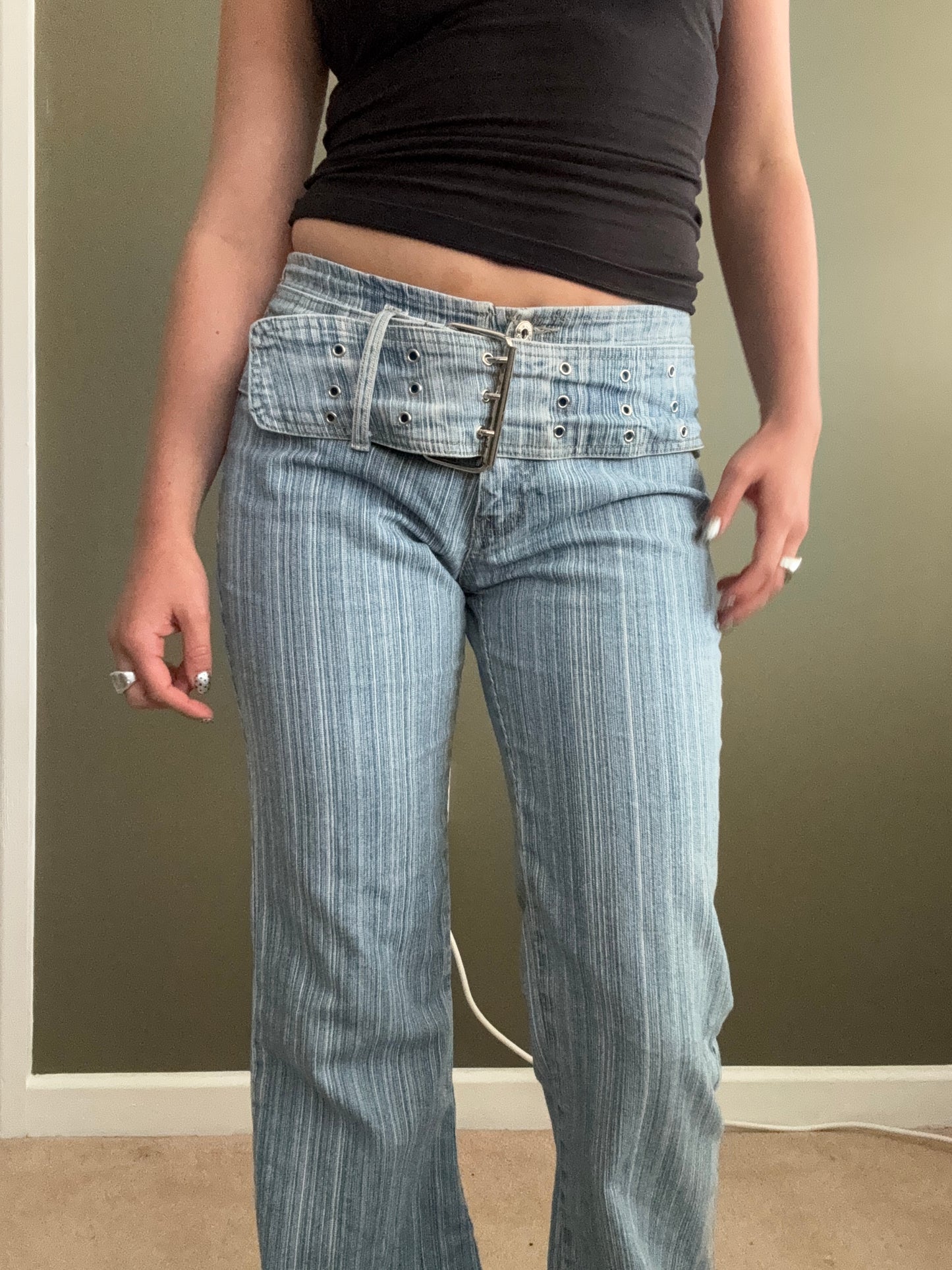 Y2K Jeans (M)