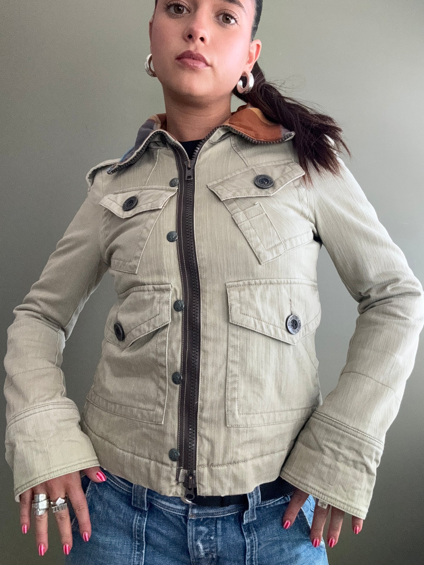 Diesel Cargo Jacket (M)