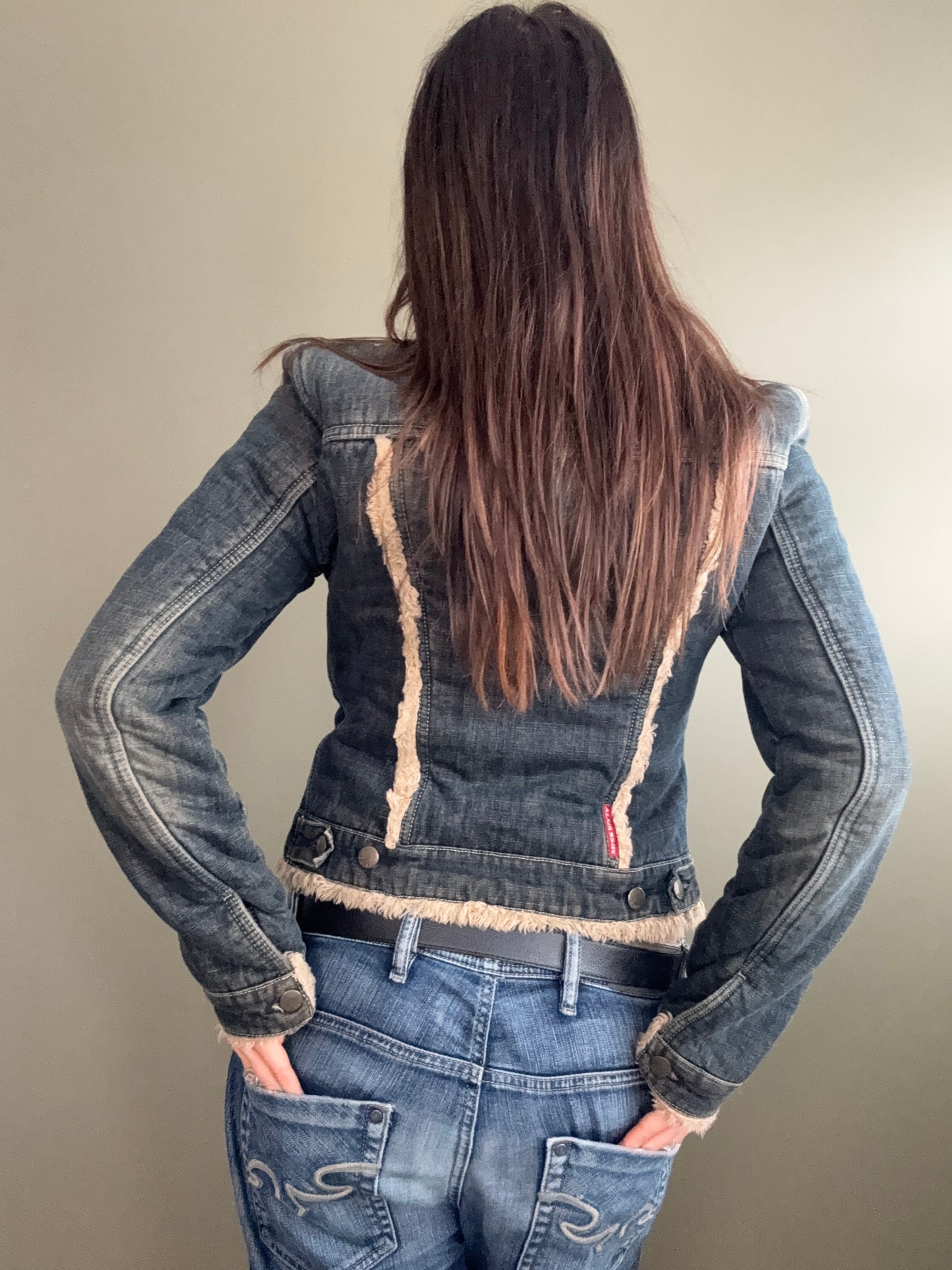 Miss Sixty Denim Jacket (S)