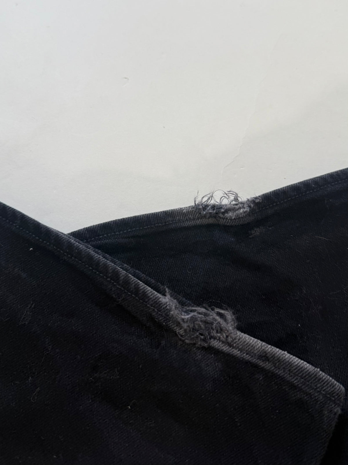 Vintage Victoria Beckham Y2K Flared Jeans (31)