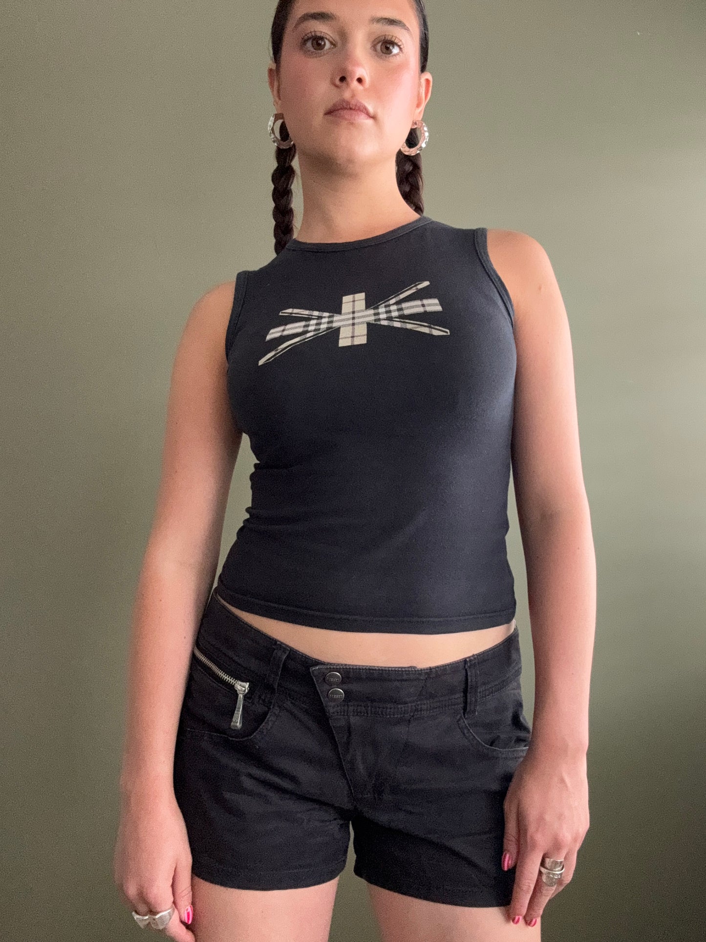 Diesel Mini Shorts