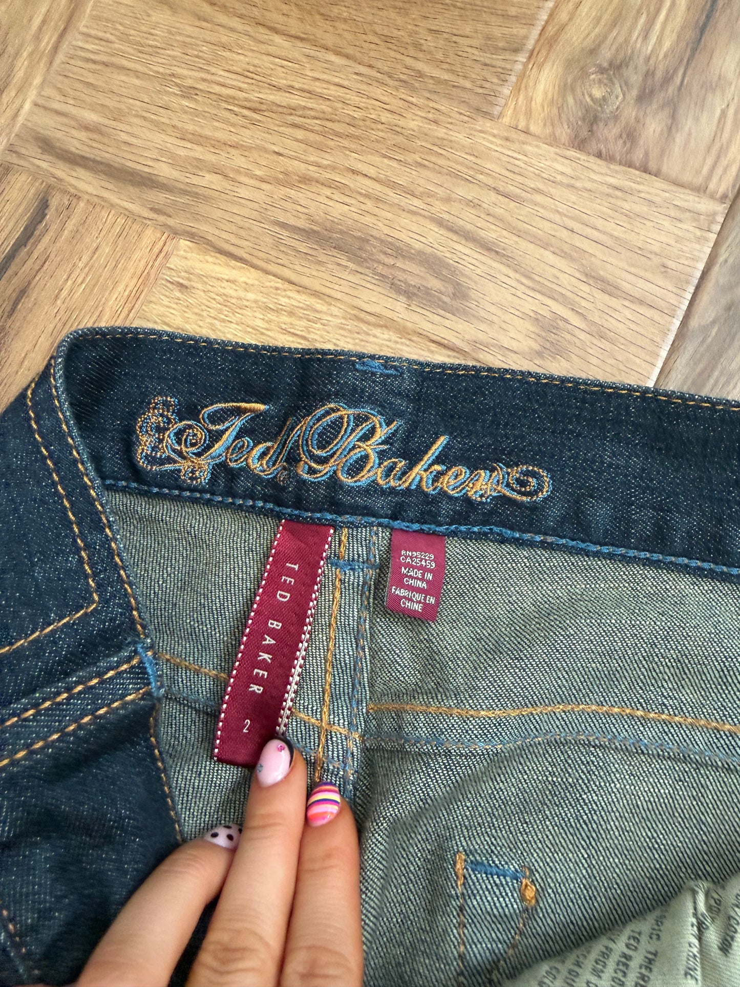 Ted Baker Jeans (2)