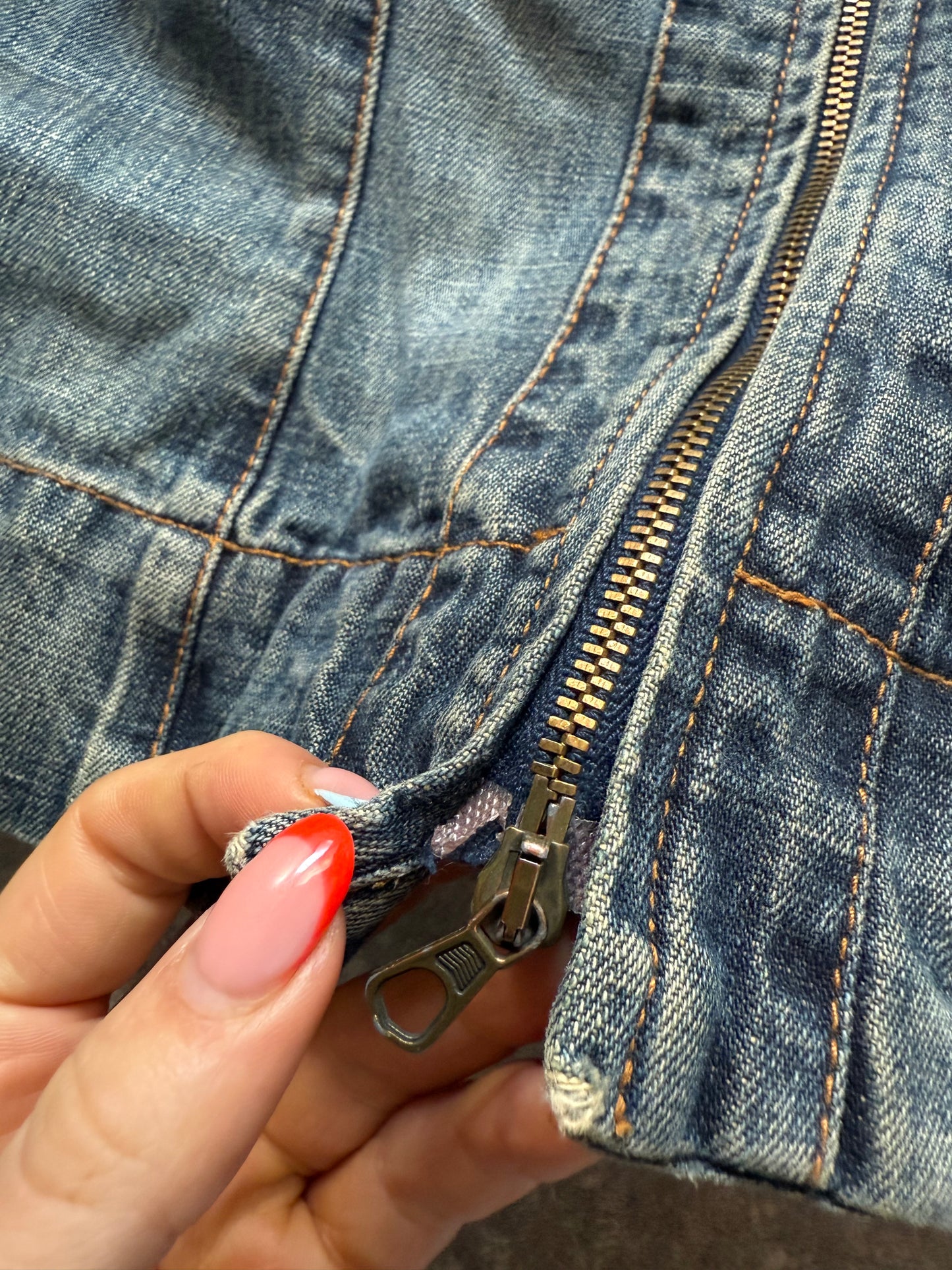 Miss Sixty Denim Jacket (S)