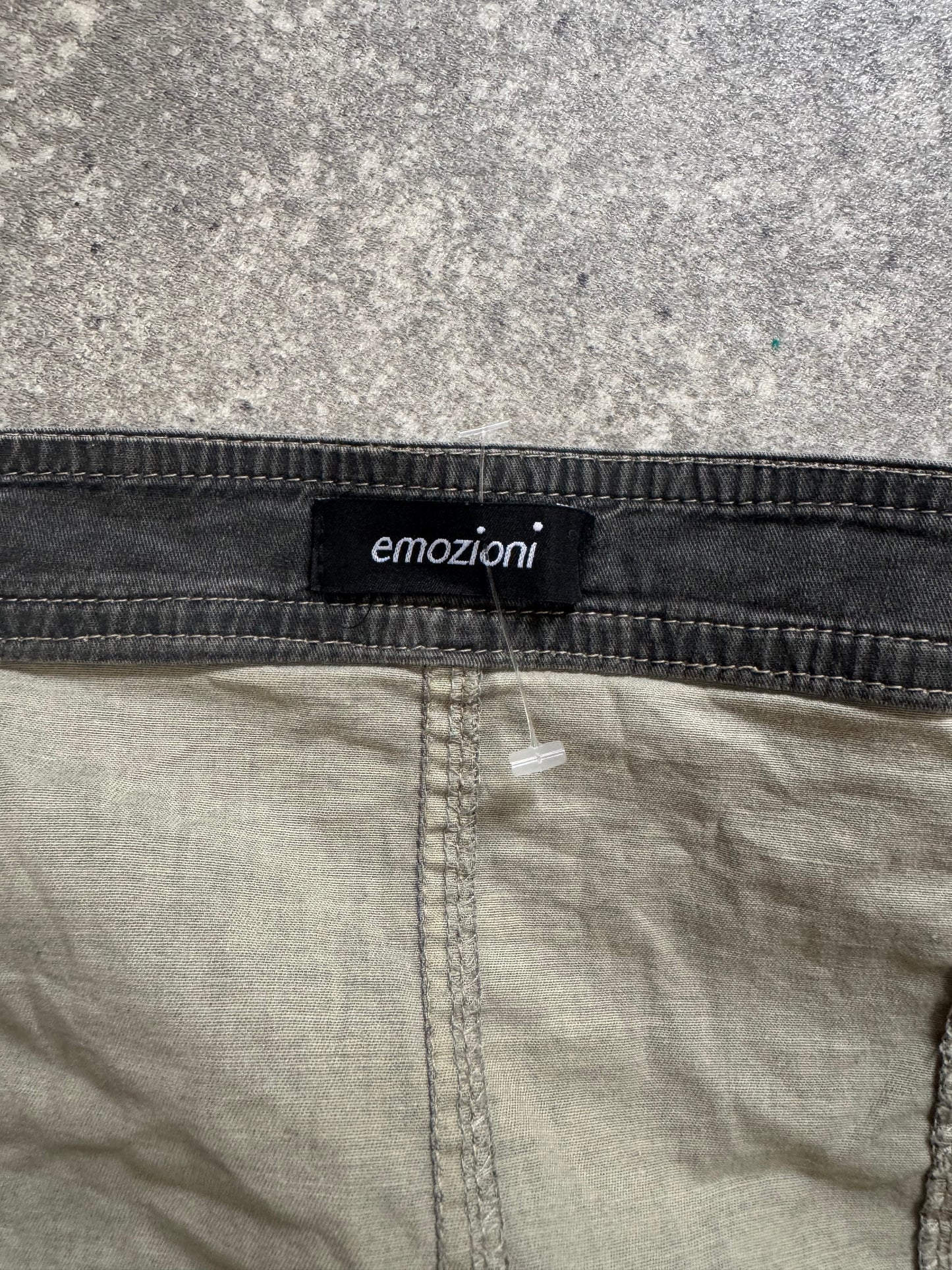 Cargo Top (UK16)