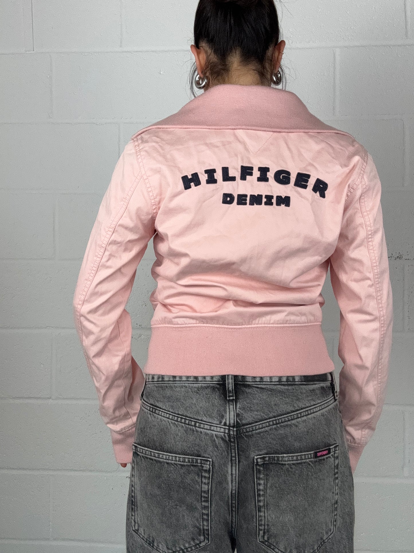 Tommy Hilfiger Bomber Jacket (S)