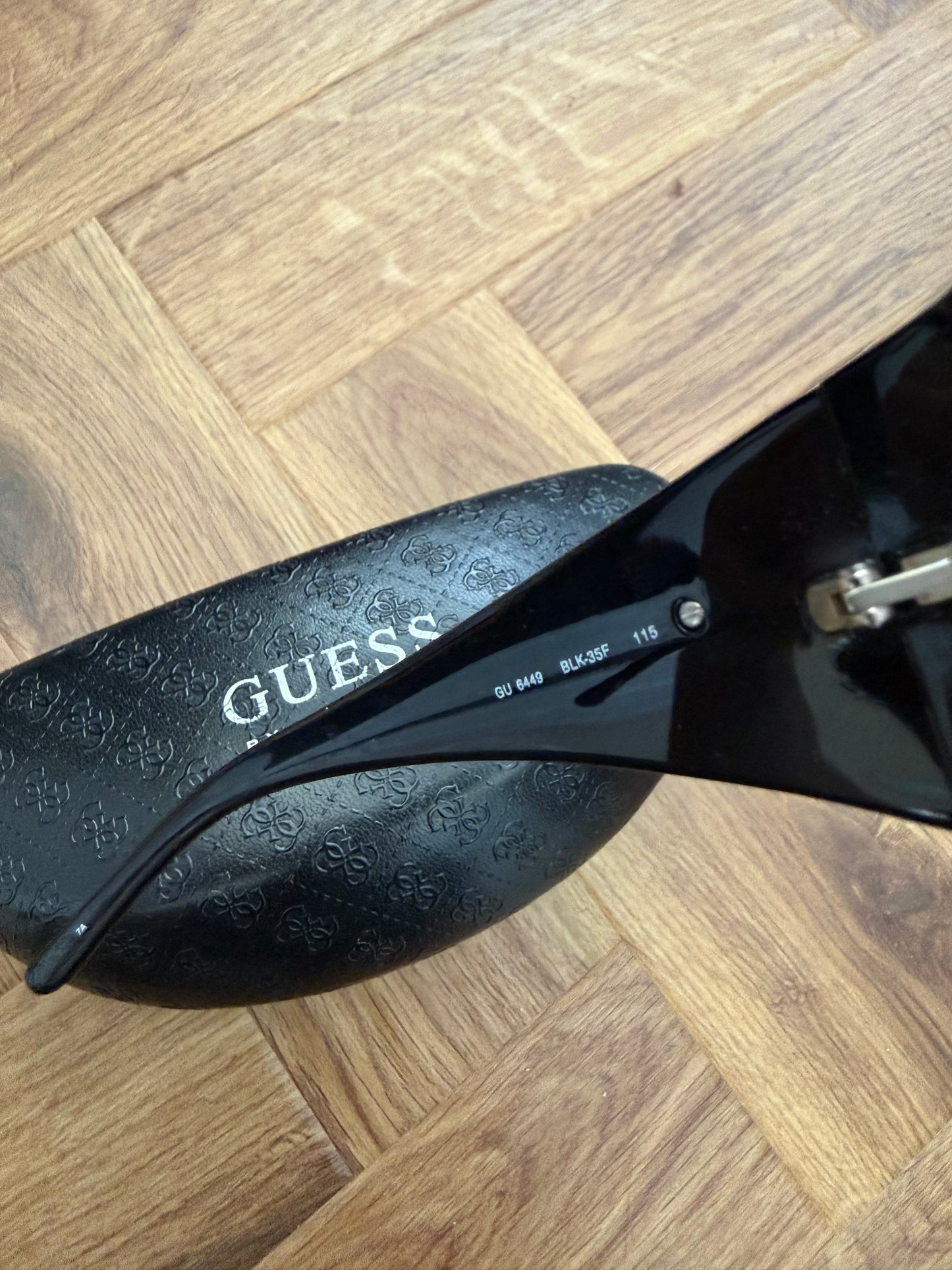 Guess Shield Sunglasses