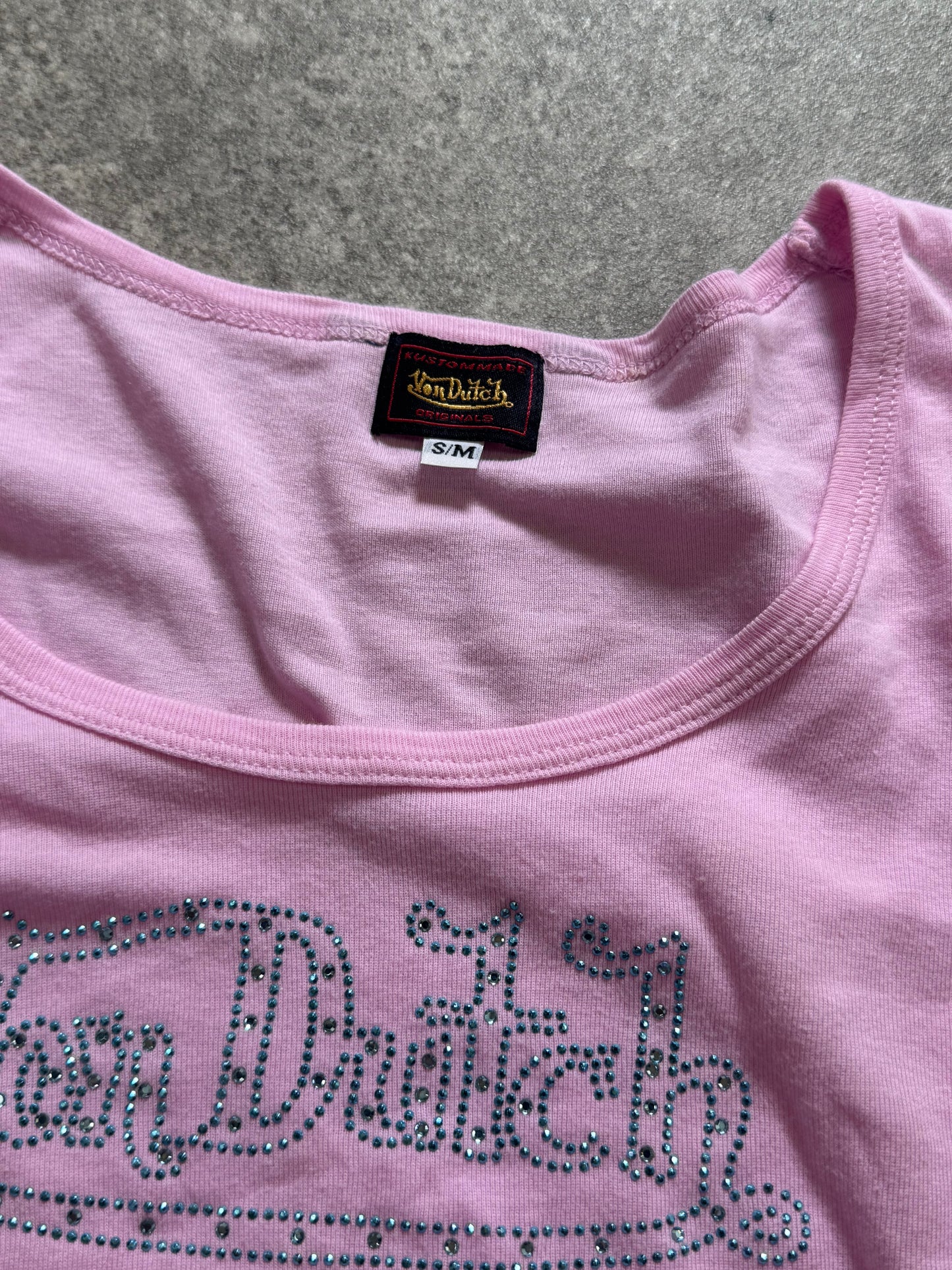 VonDutch Top (S/M)