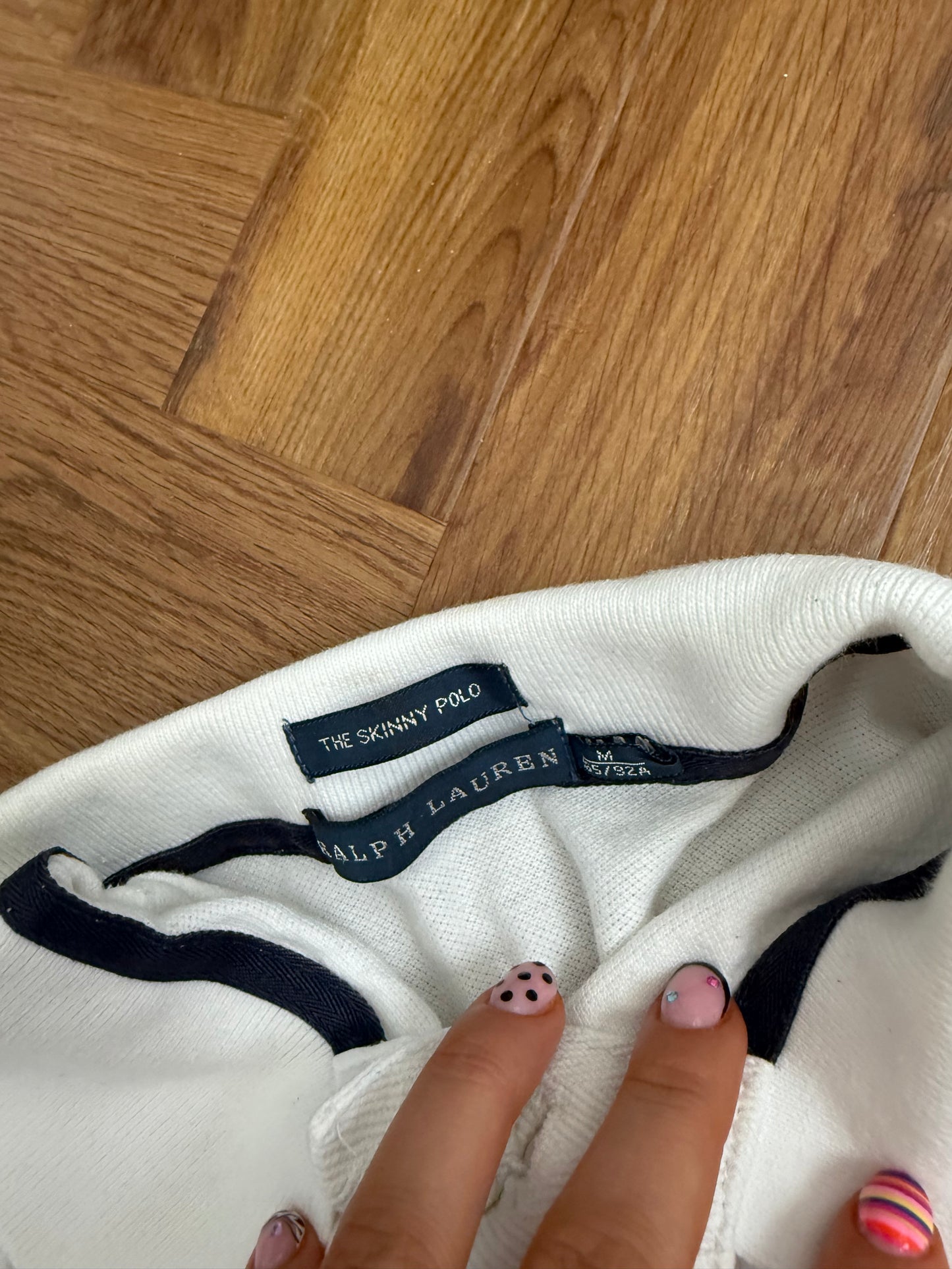 Ralph Lauren Polo Shirt (M)