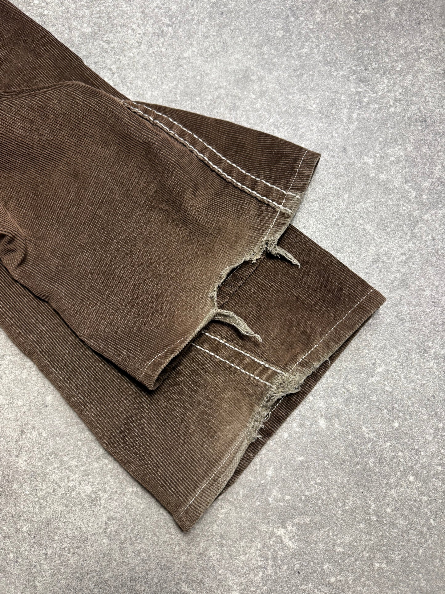 True Religion Corduroy Trouser