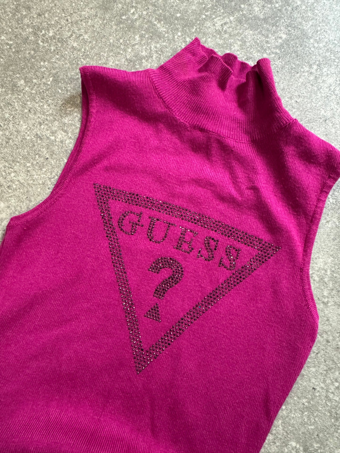 Guess Knitted Top (UK4)