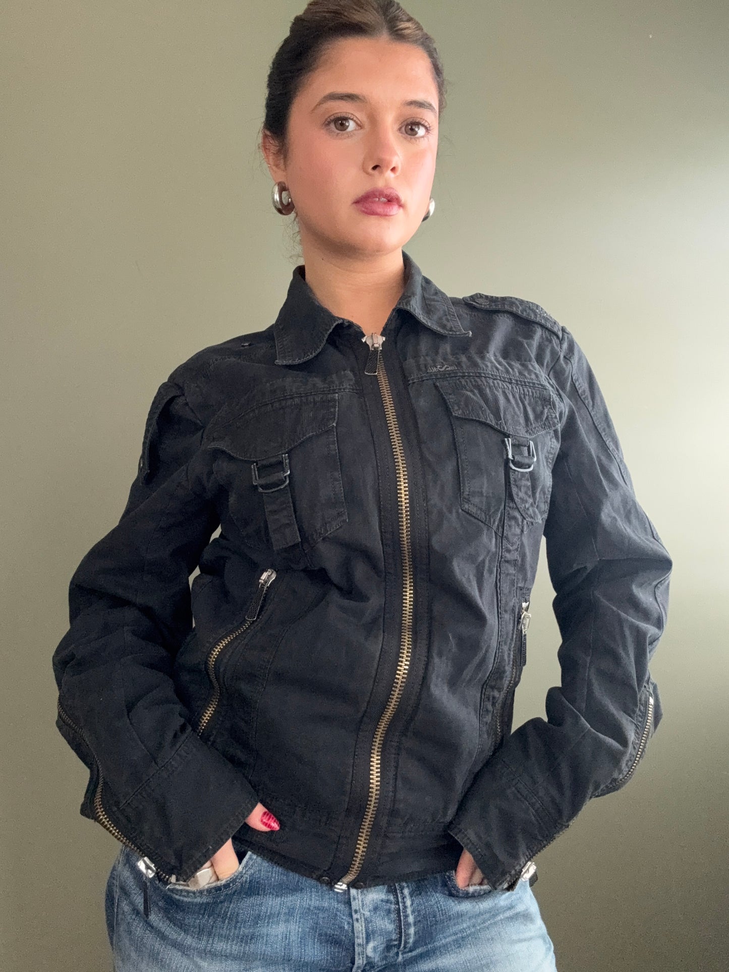 Diesel Cargo Jacket (L)