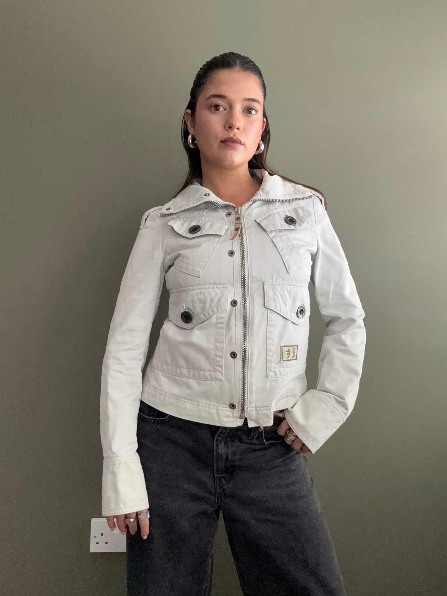 Diesel Cargo Jacket (M)