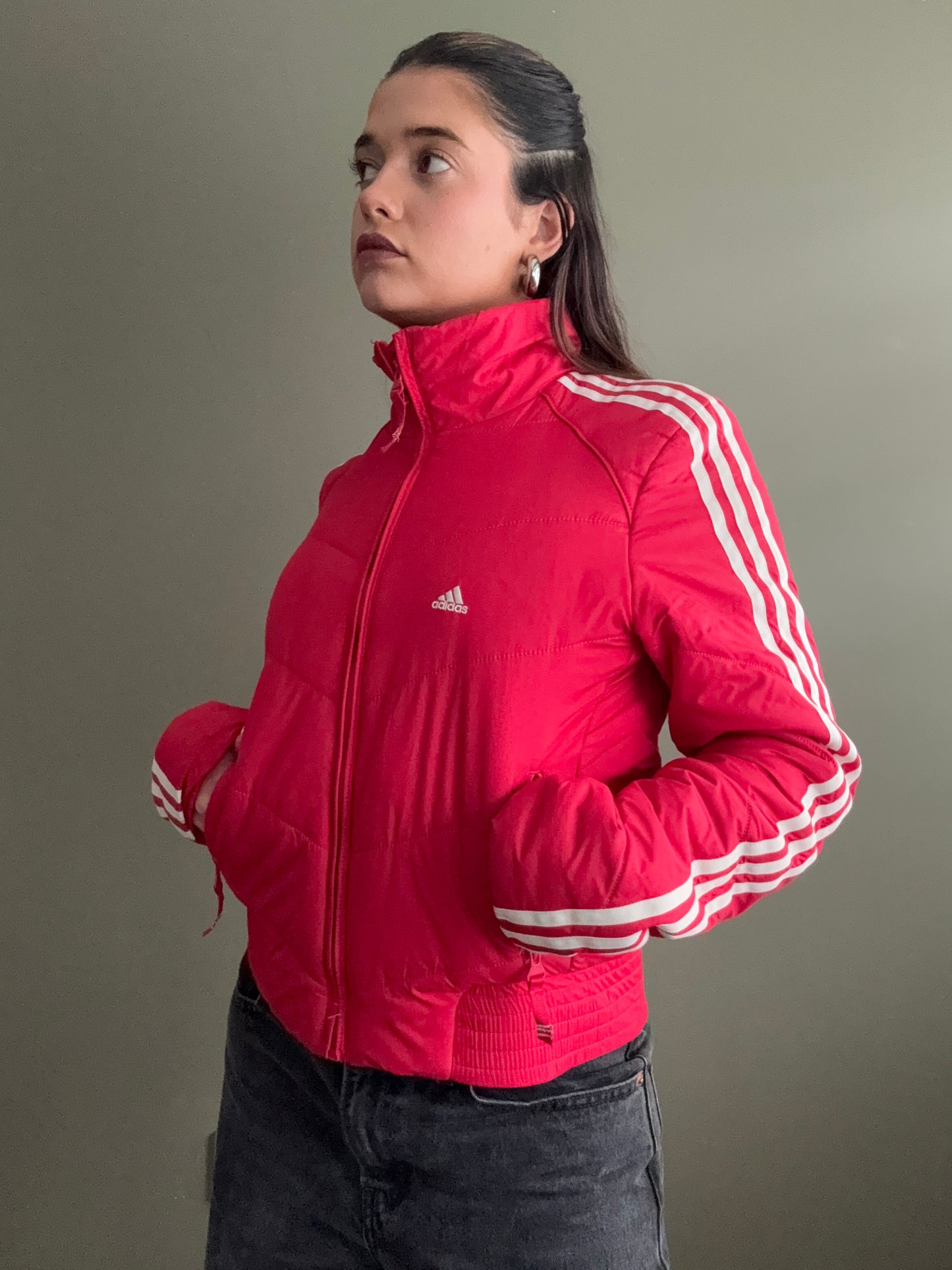 Adidas Puffer Jacket (UK10)