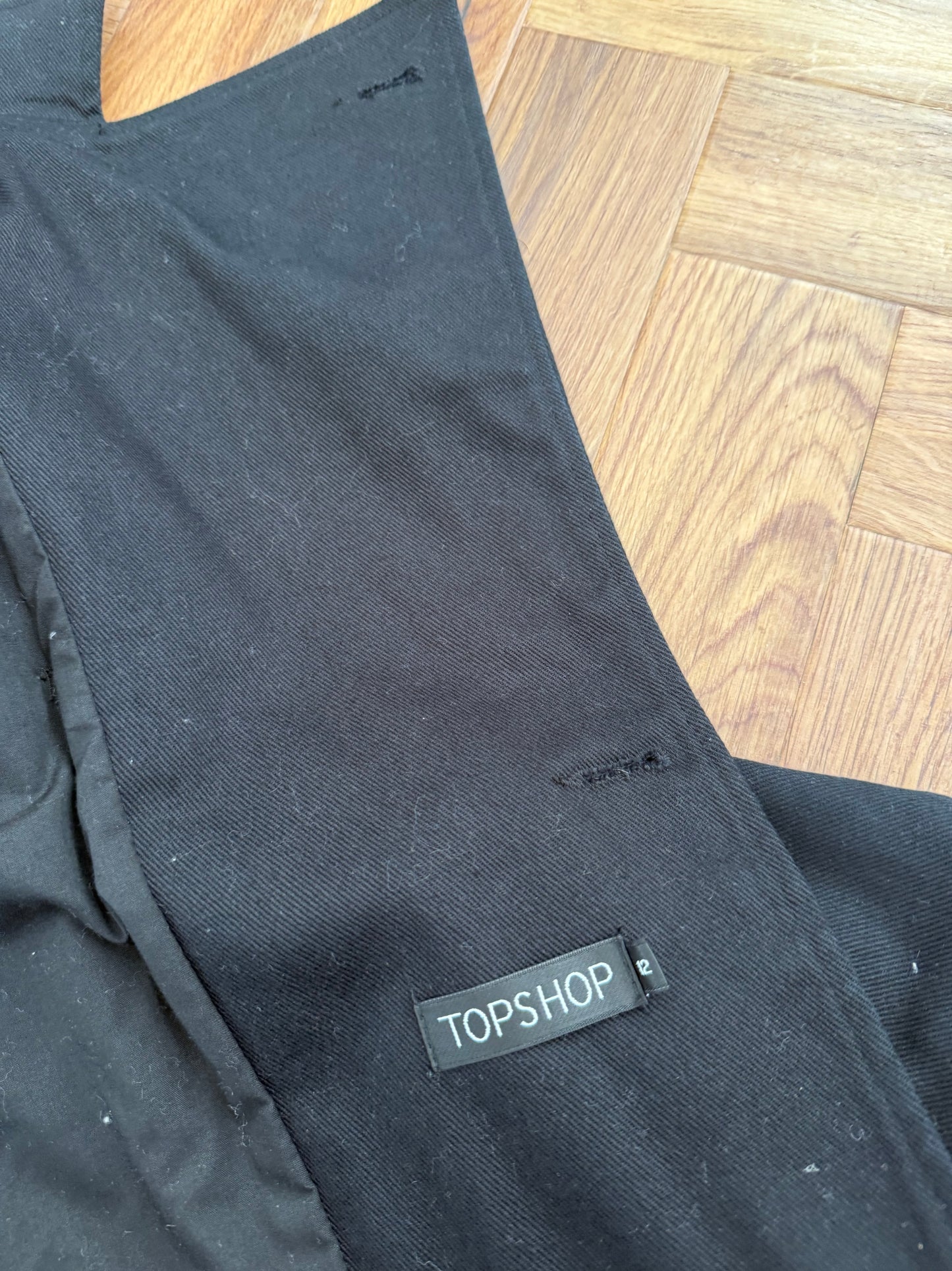 2000s Military Jacket (UK12)