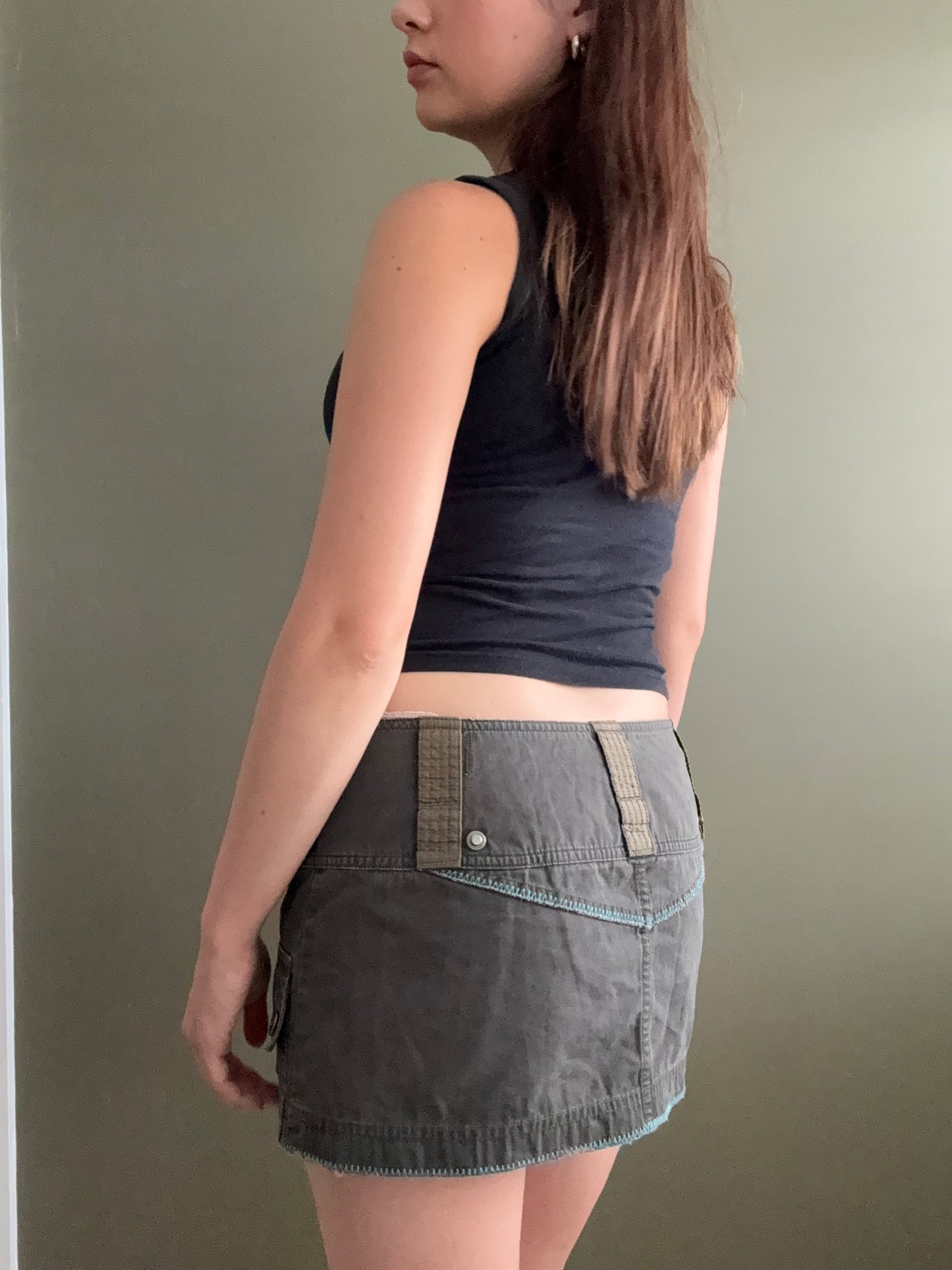 Diesel Mini Skirt (S)