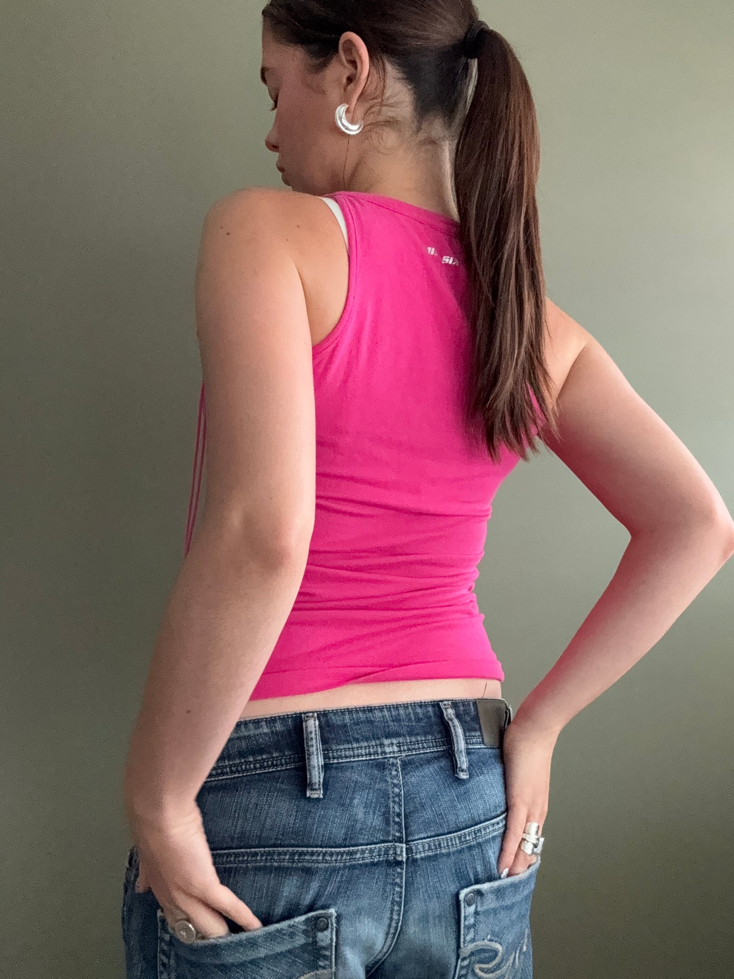 Miss Sixty Vest Top (S)