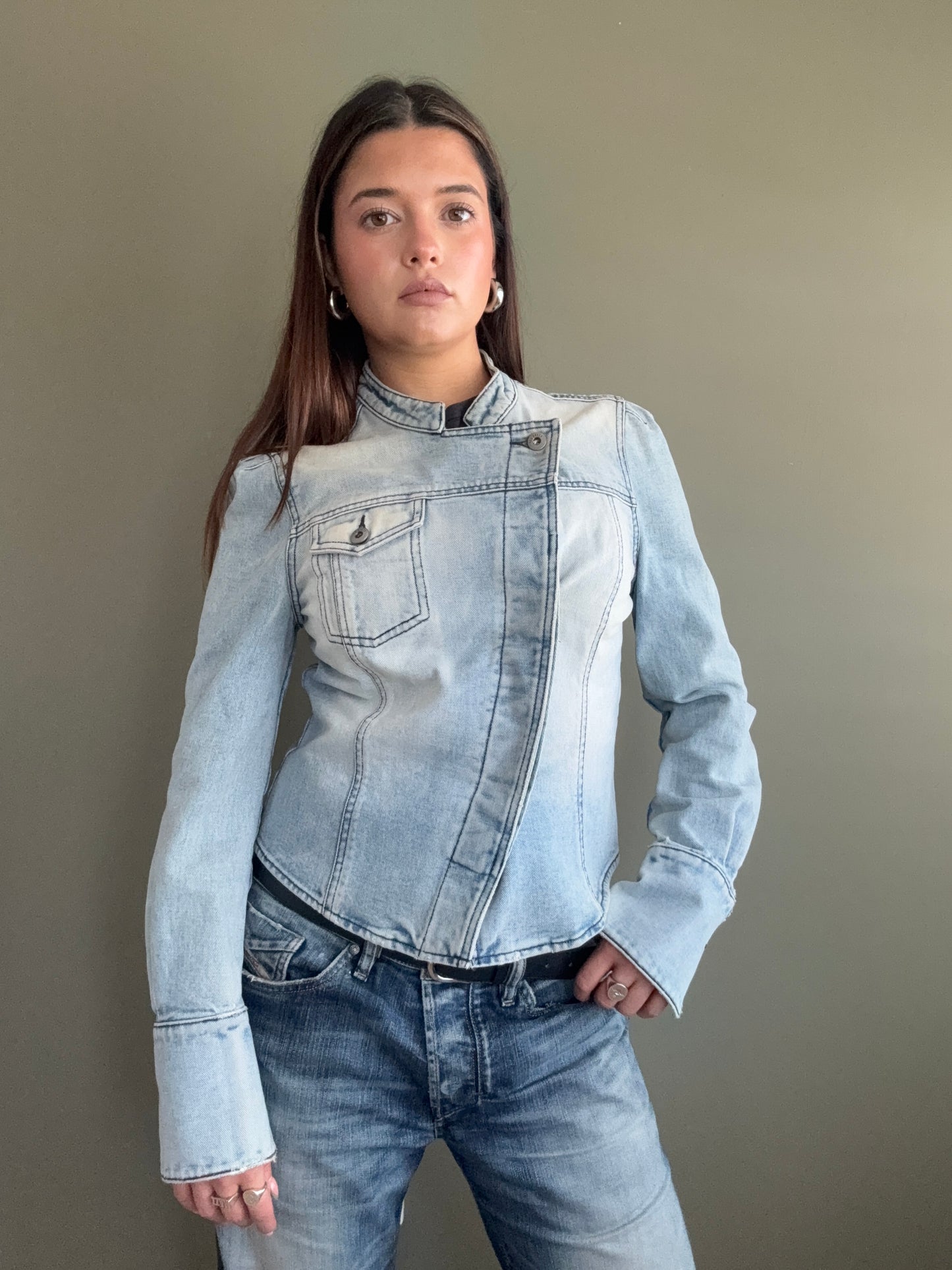 Ted Baker Denim Jacket (M)