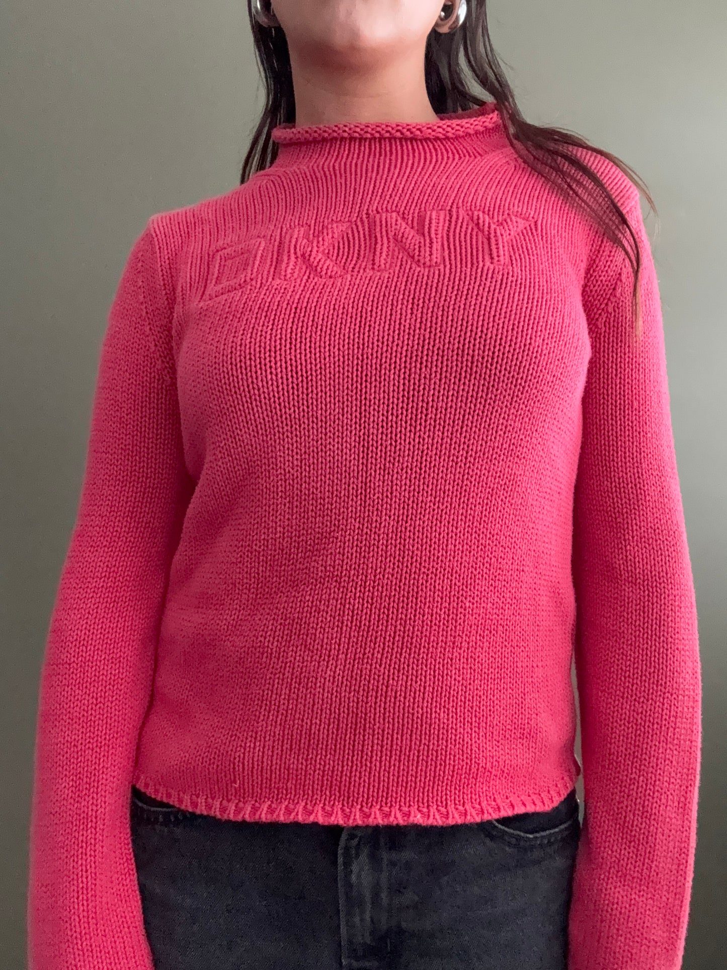 DKNY Knit Jumper (S)