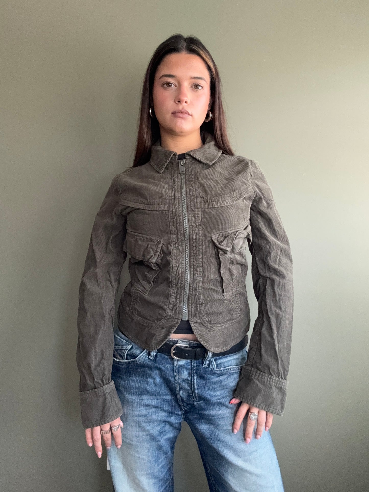 Diesel Corduroy Jacket (S)