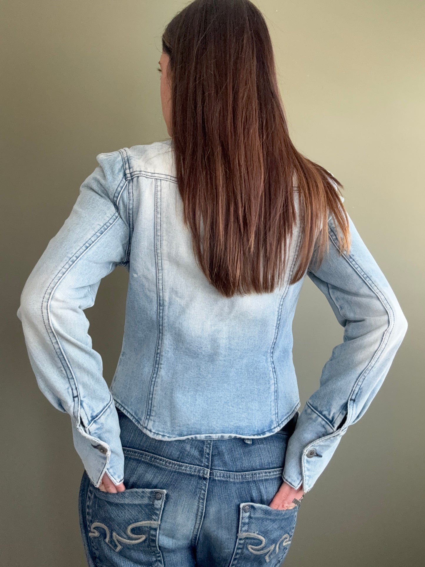 Ted Baker Denim Jacket (M)