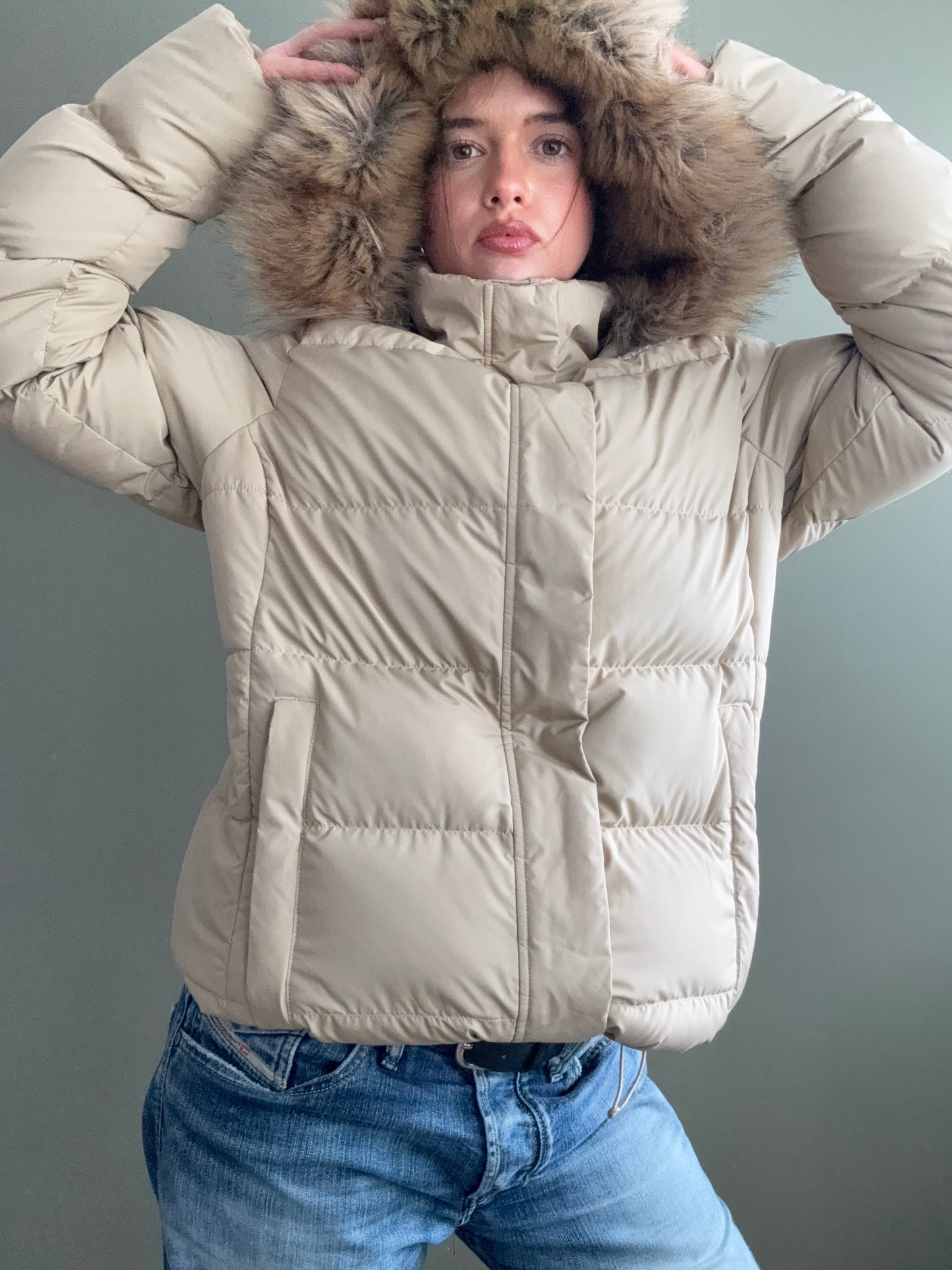 The North Face Puffer Jacket (XL)