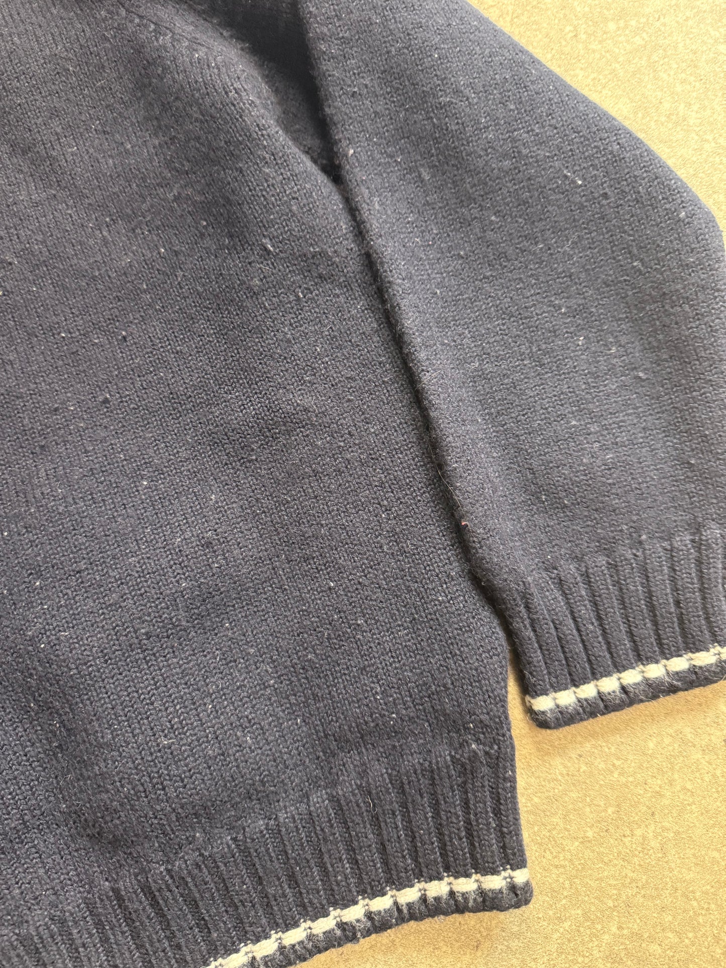 Diesel Wool Knit Jumper (M)