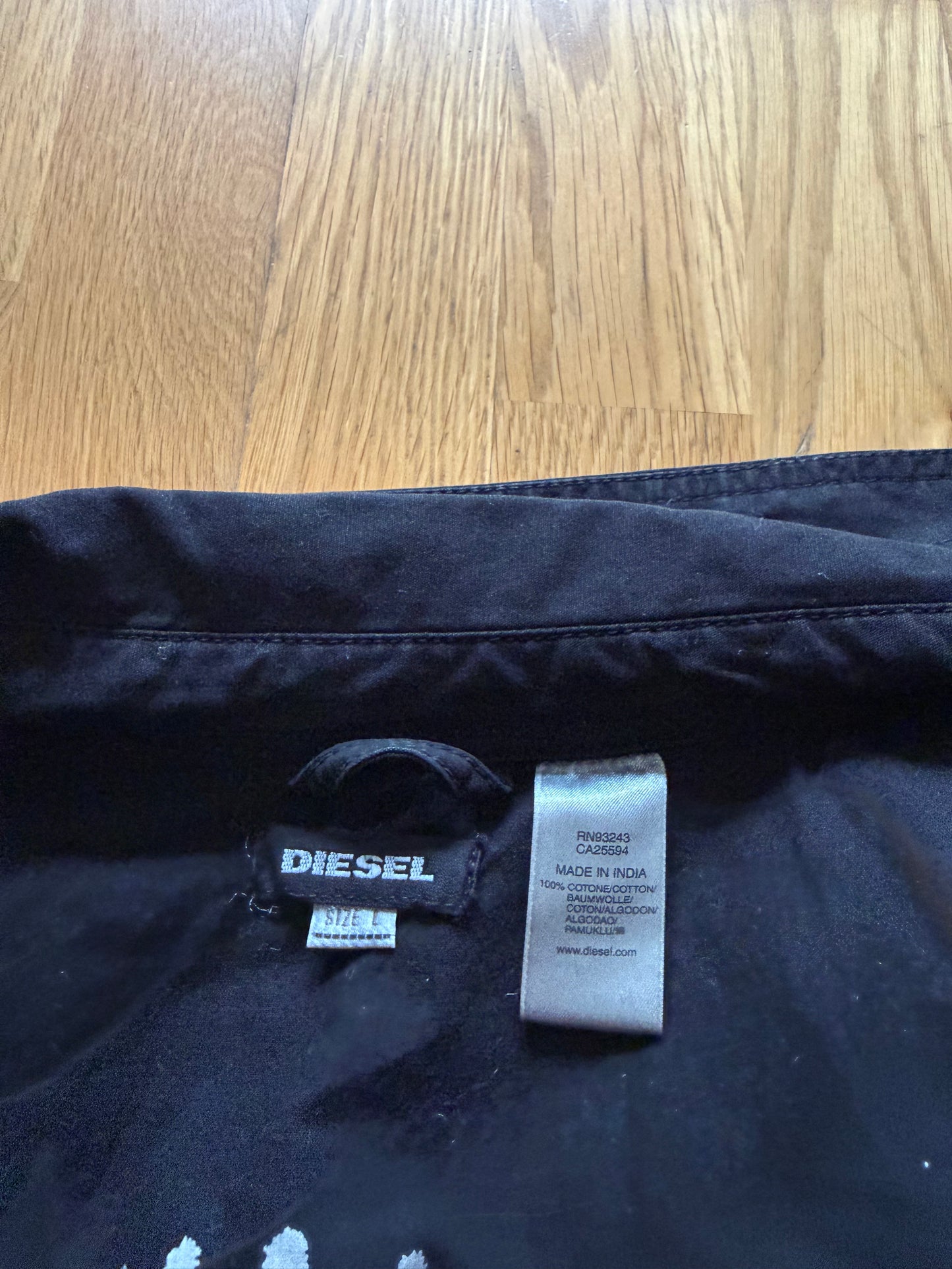 Diesel Cargo Jacket (L)