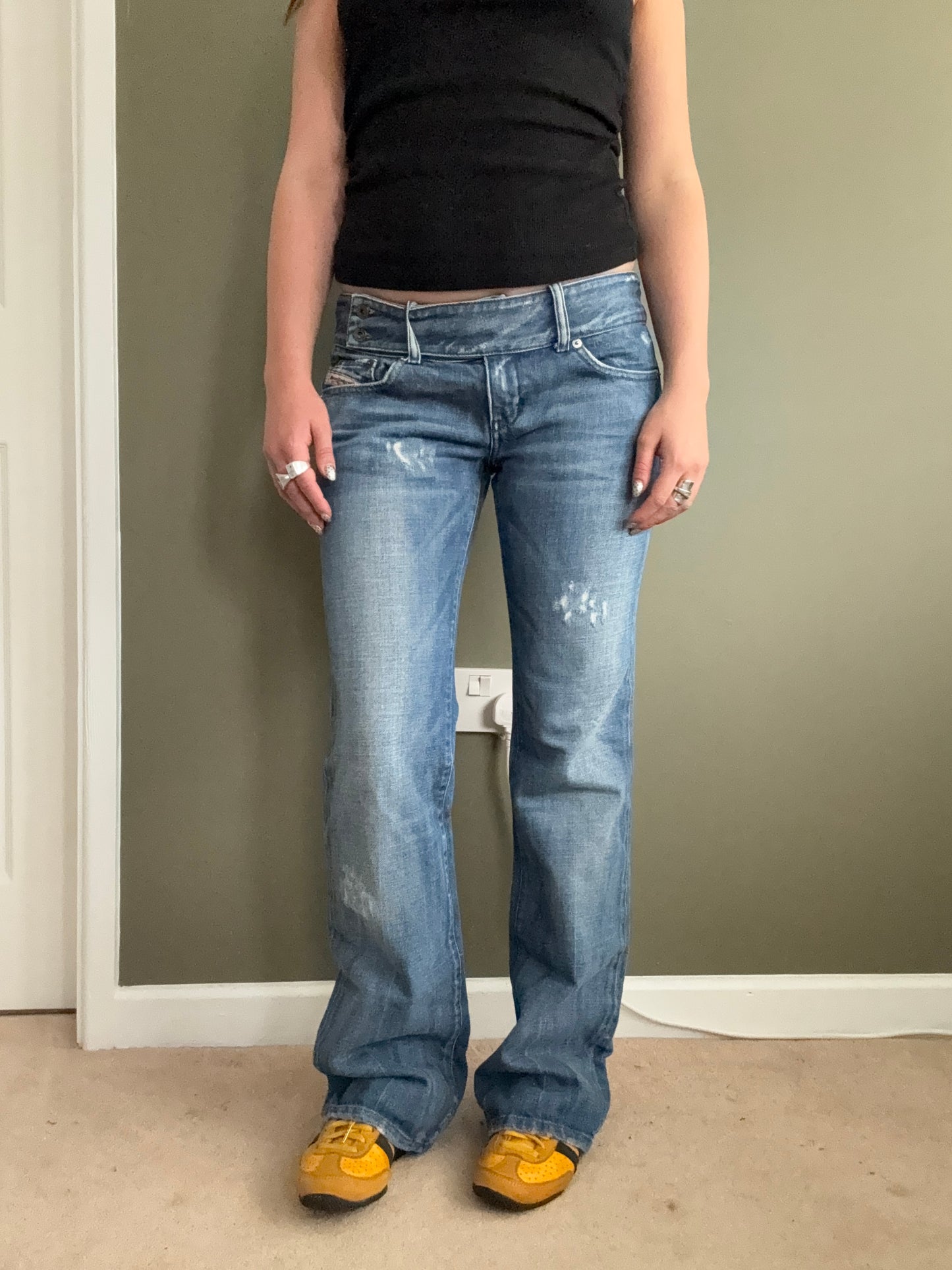 Diesel Jeans (S)