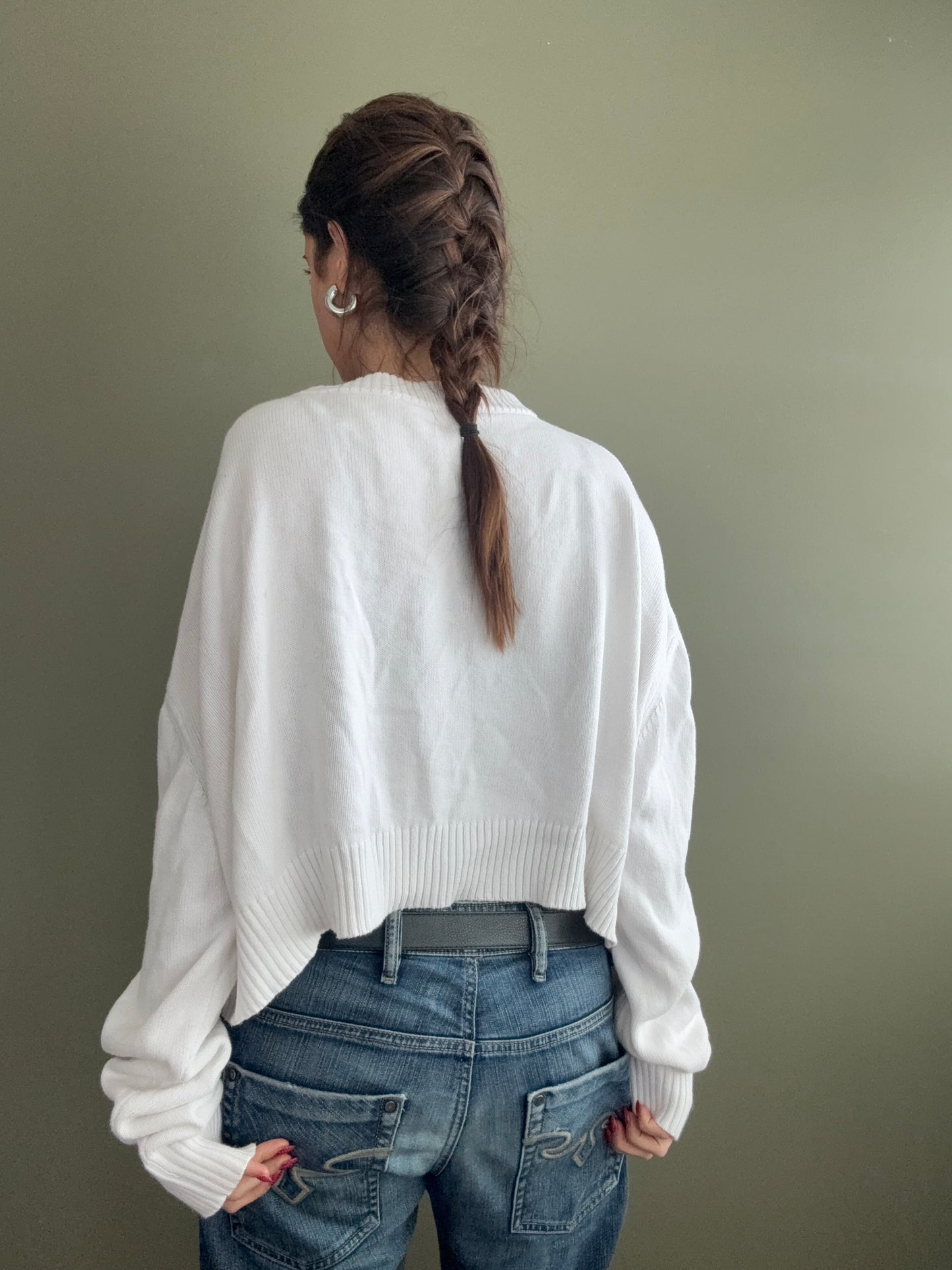 Diesel Knit Jumper (S)