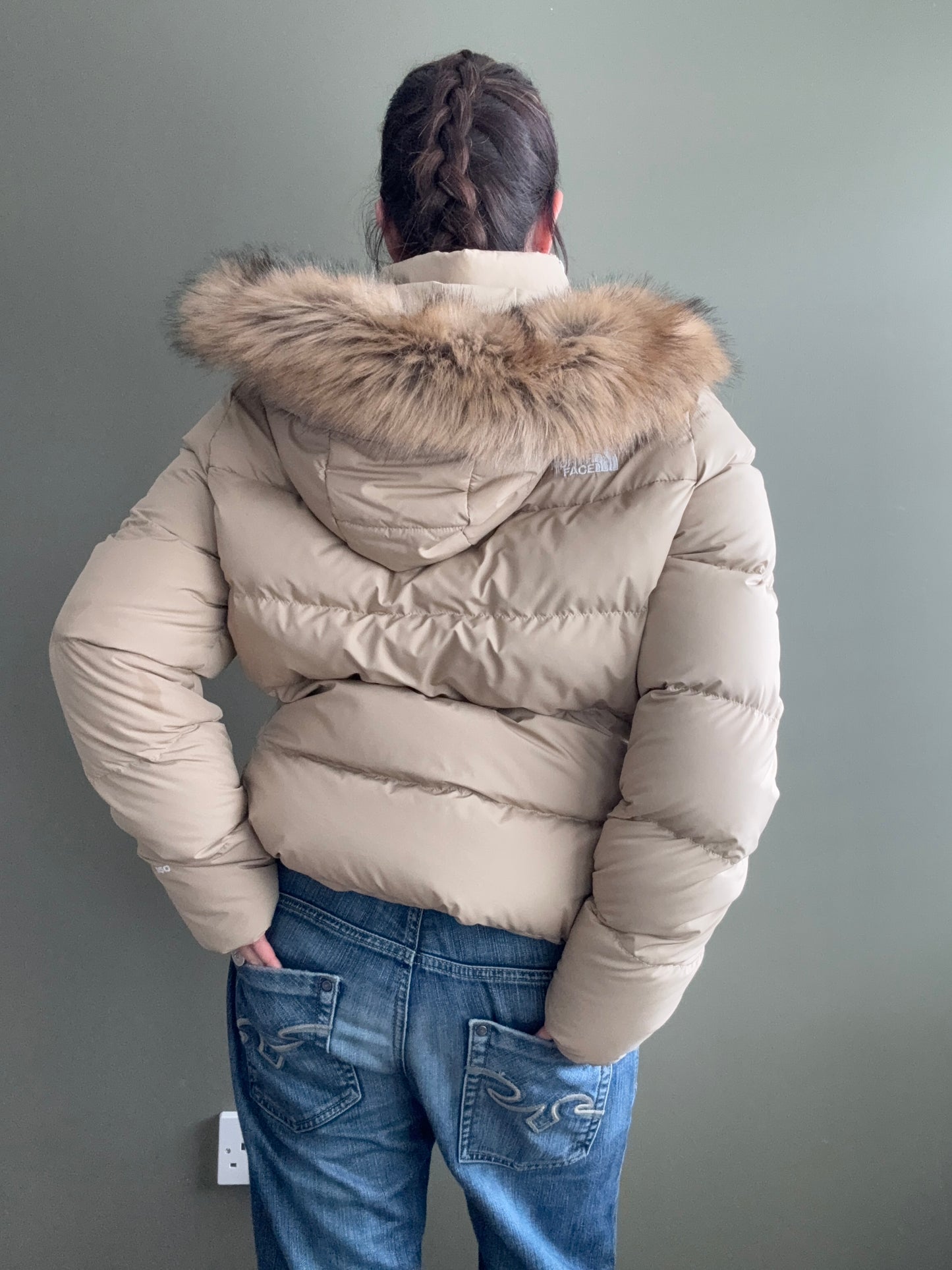 The North Face Puffer Jacket (XL)