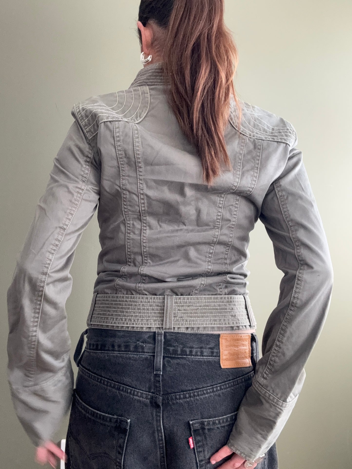 Diesel Cargo Jacket (M)