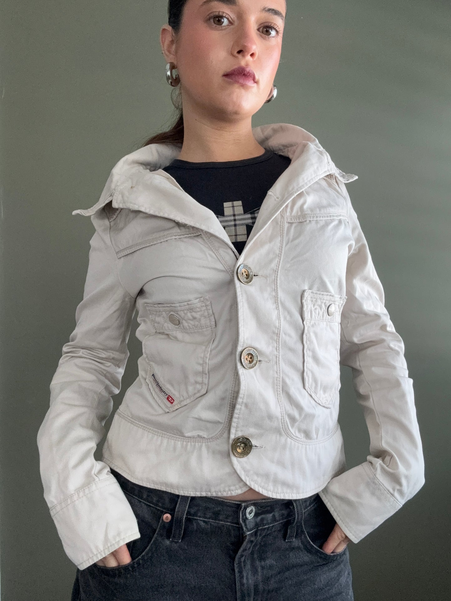 Diesel Cargo Jacket (M)