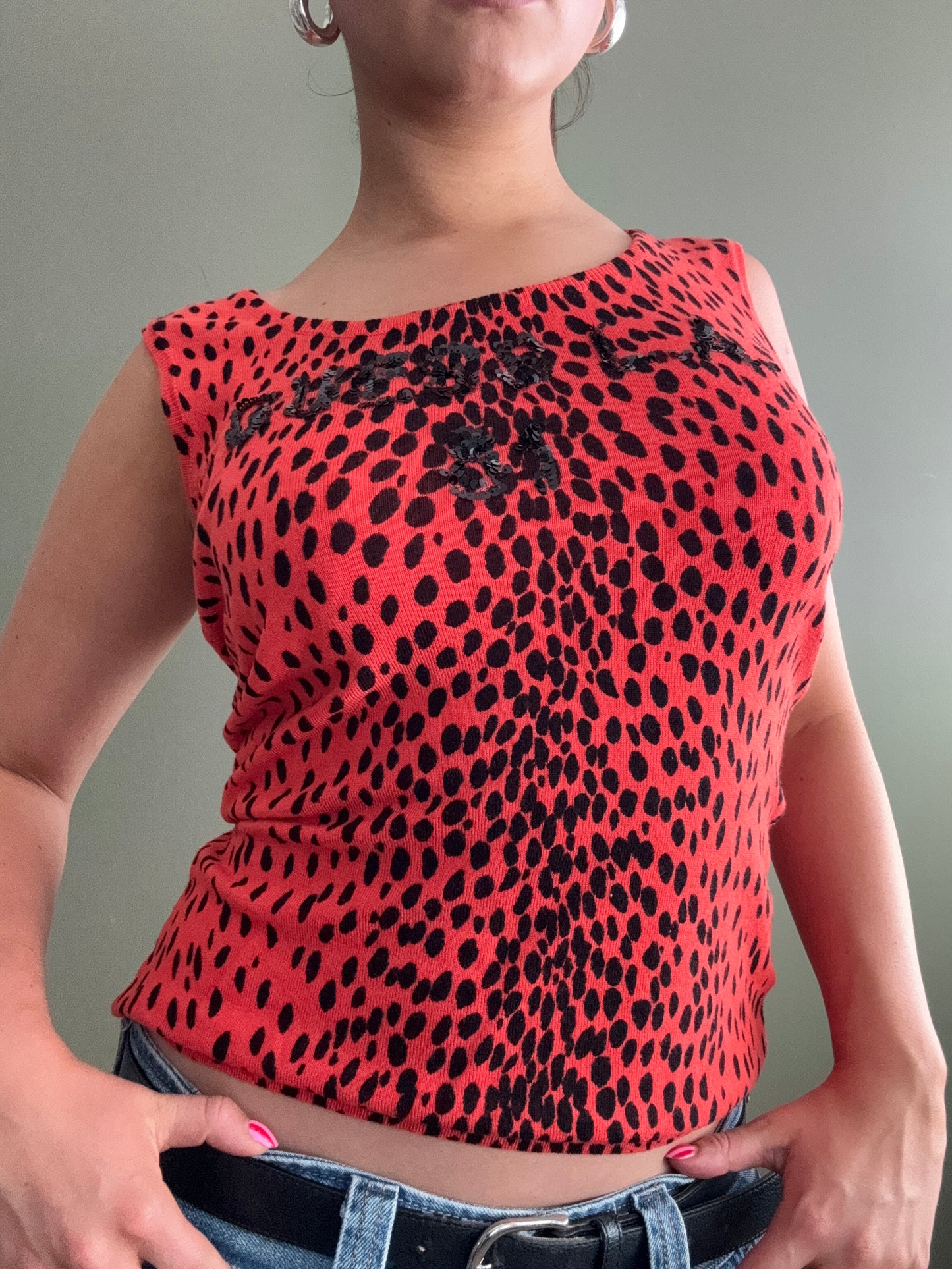 Guess Top (M)