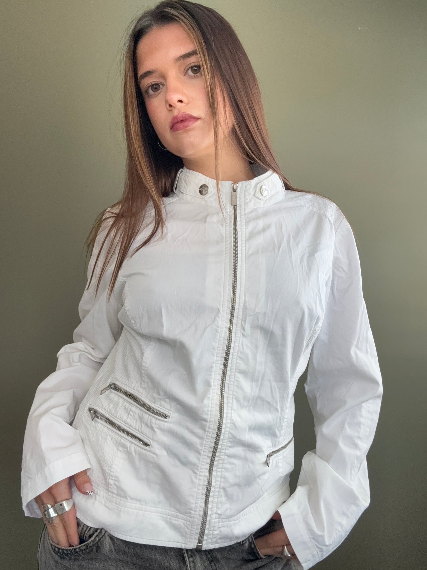 Guess Fitted Jacket (M)