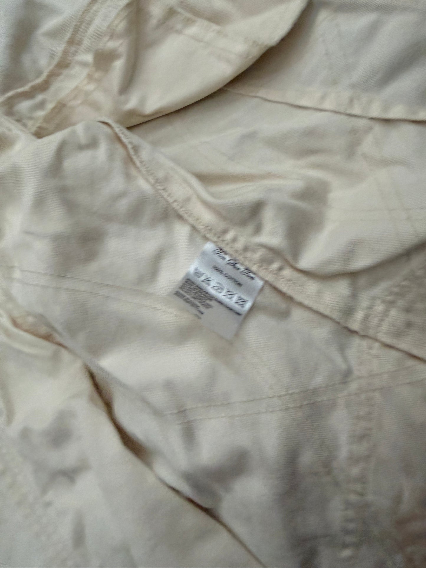 2000’s Corset Jacket (M)