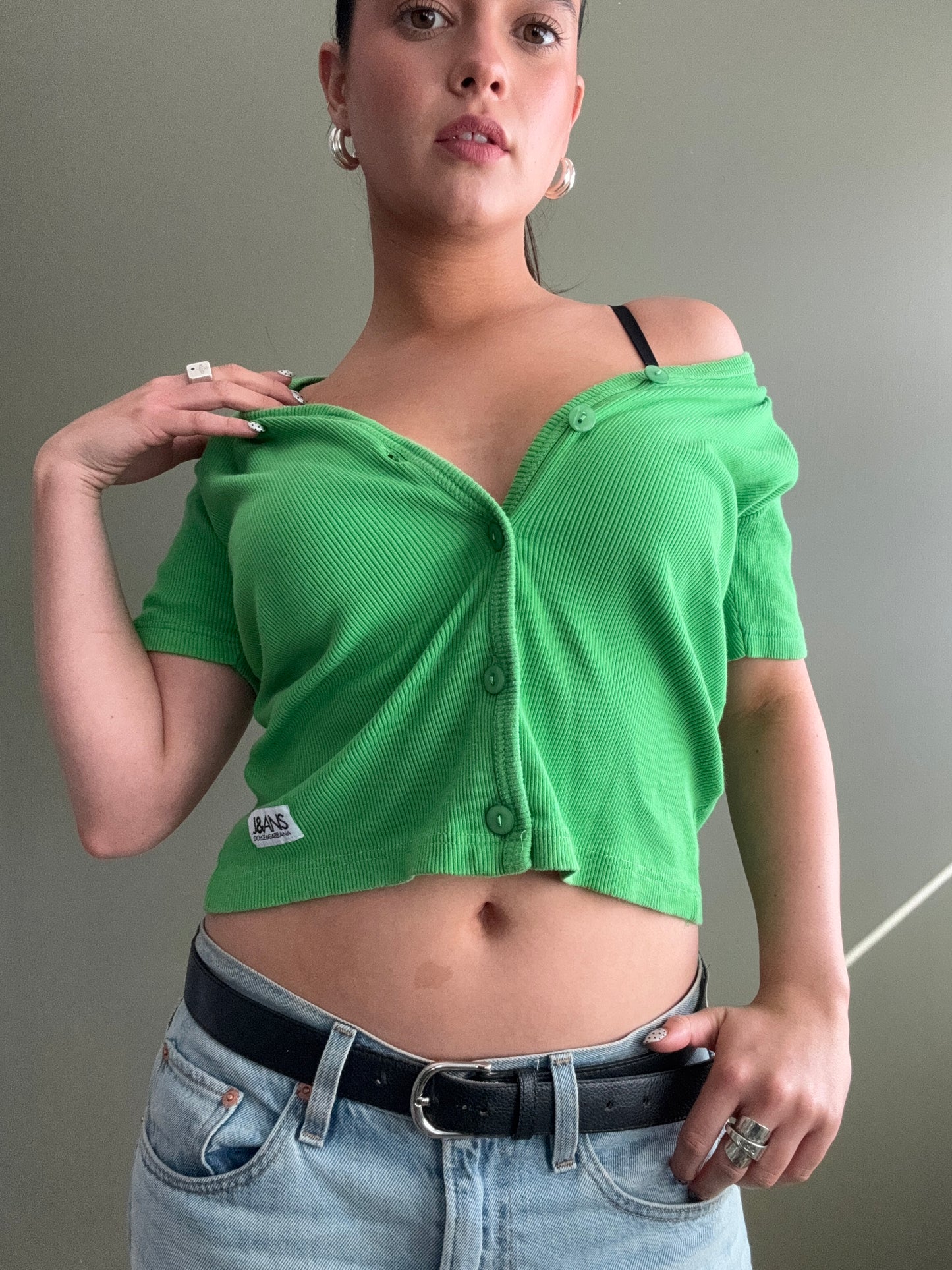 D&G Top (M)