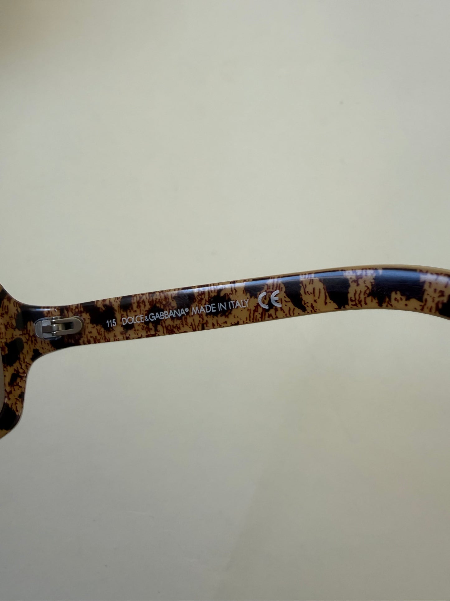 Dolce & Gabbana Sunglasses