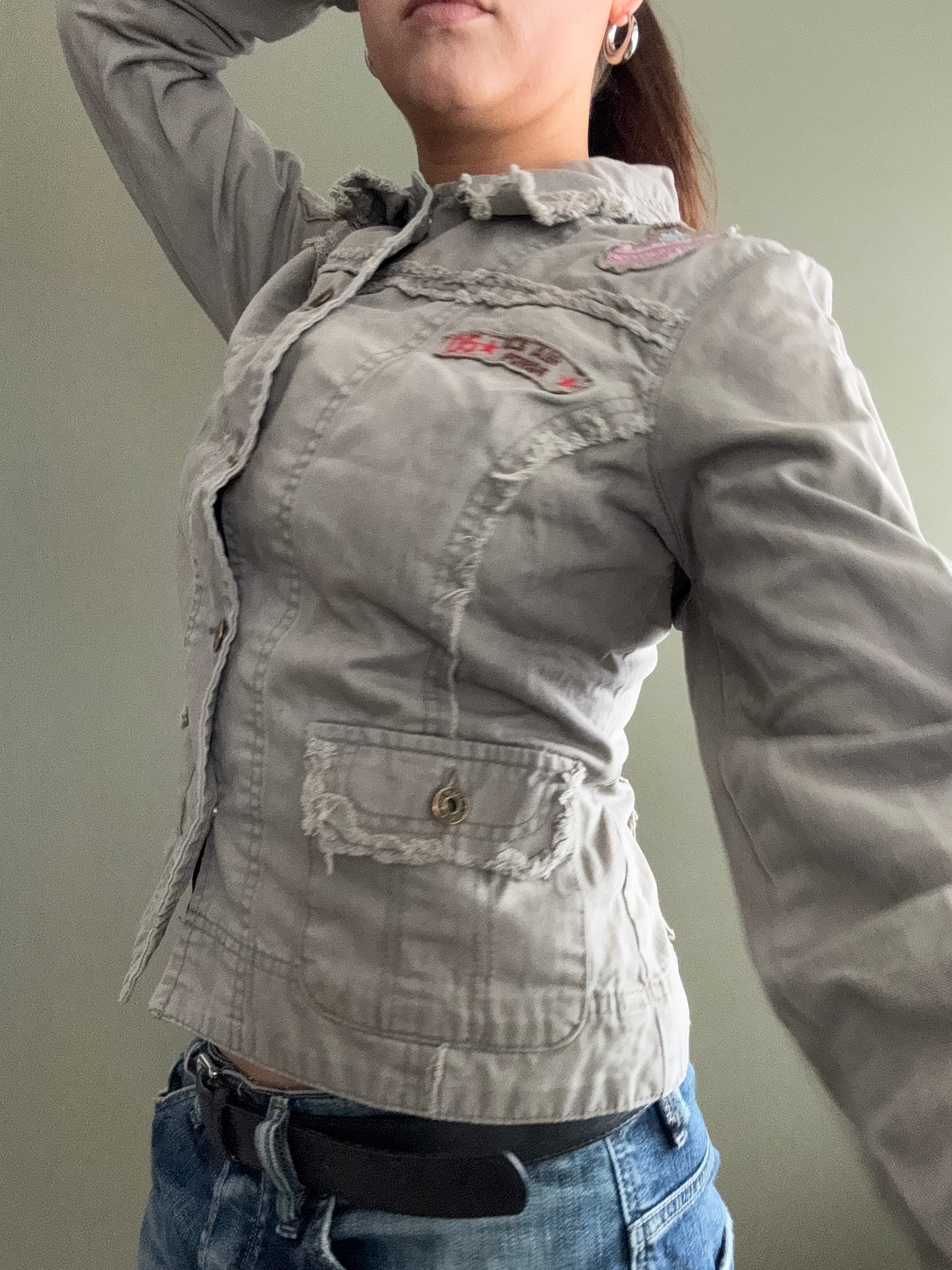 Cargo Jacket (UK10)