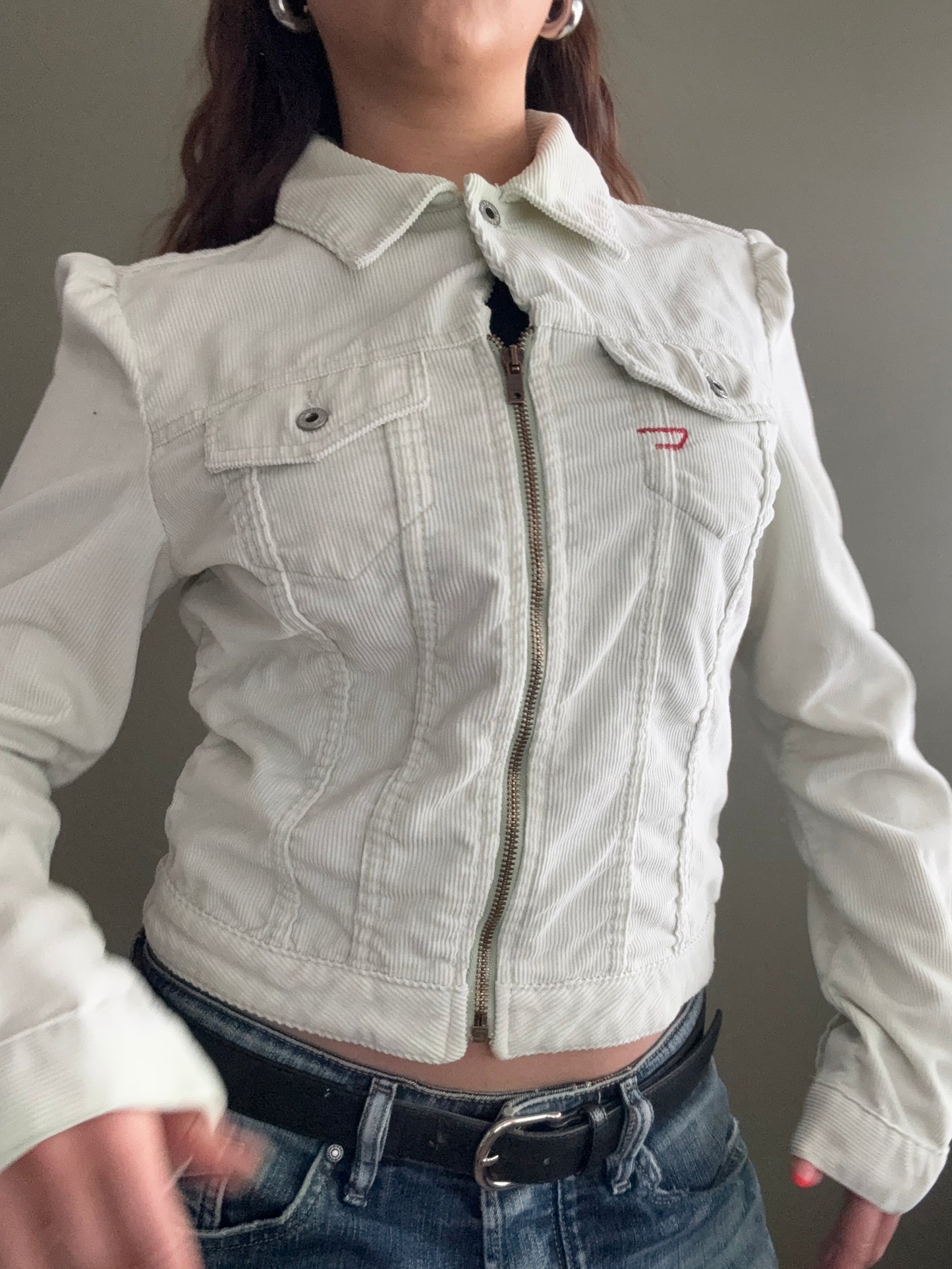 Diesel Corduroy Jacket (L)
