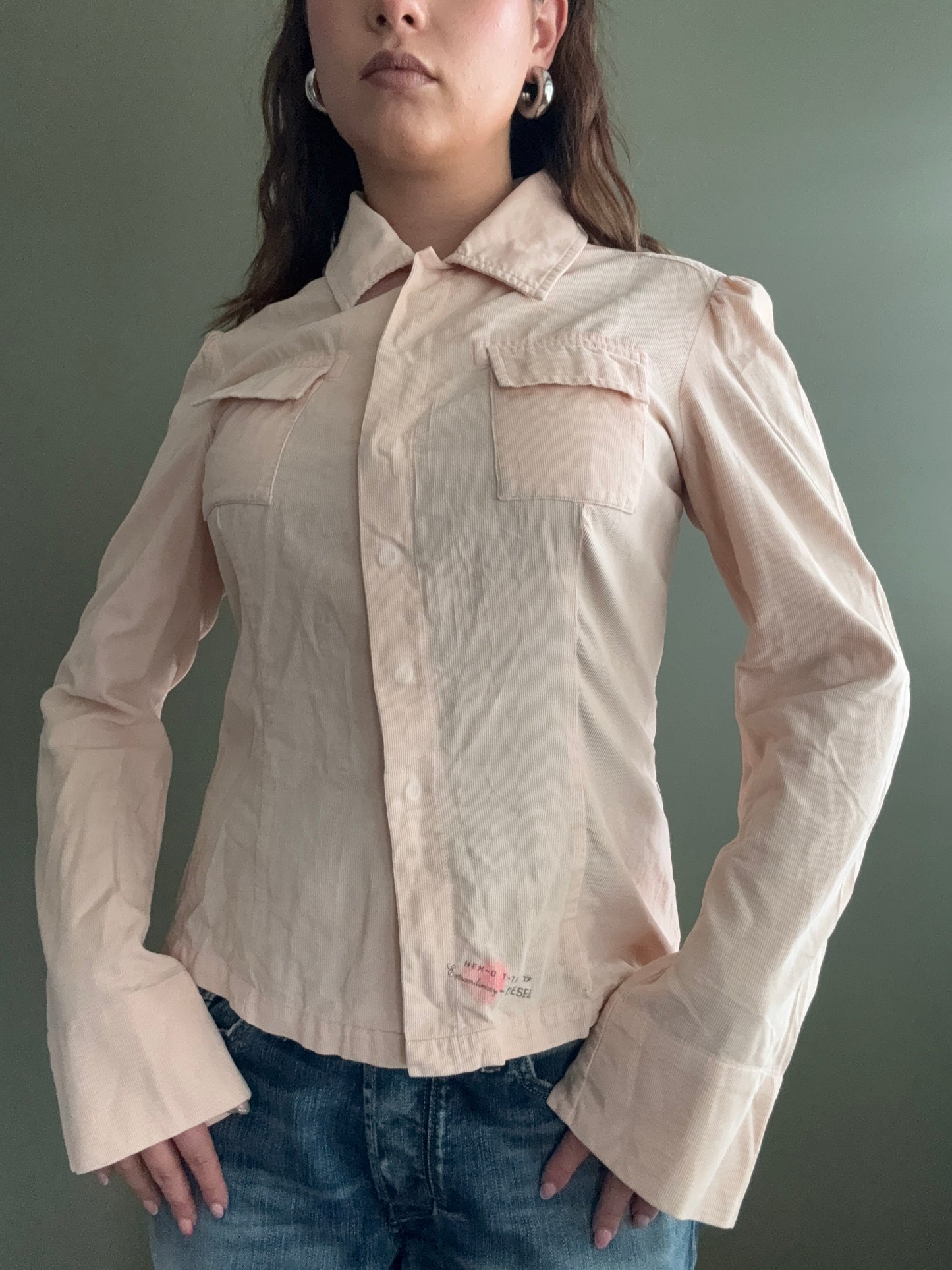 Diesel Corduroy Shirt (M)