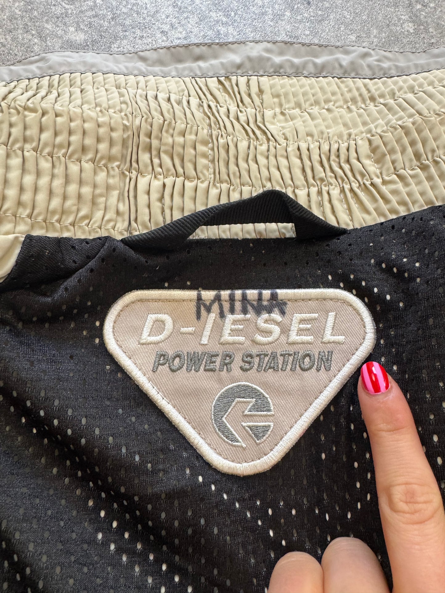 Diesel Bomber Jacket (S)