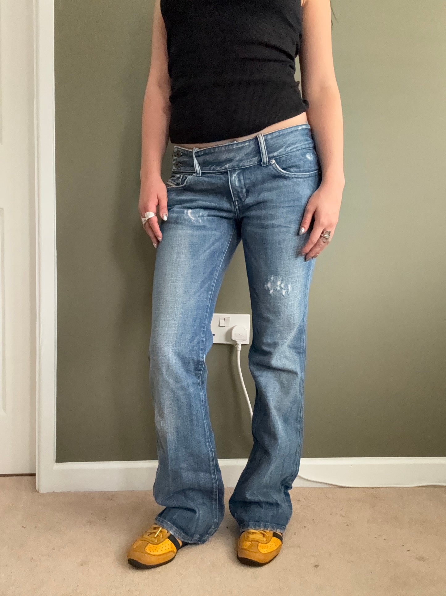 Diesel Jeans (S)