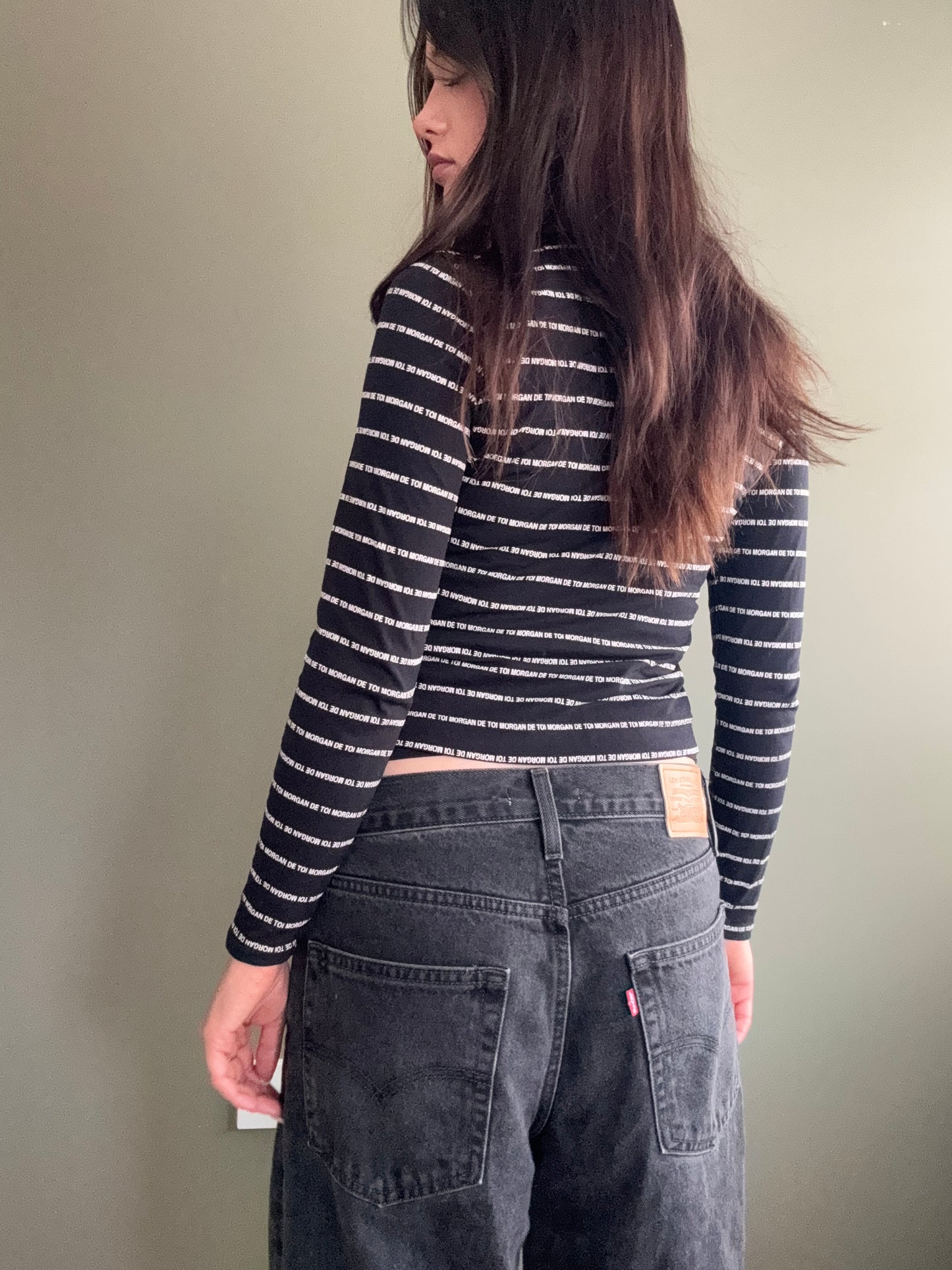 Morgan De Toi Cardigan (S)