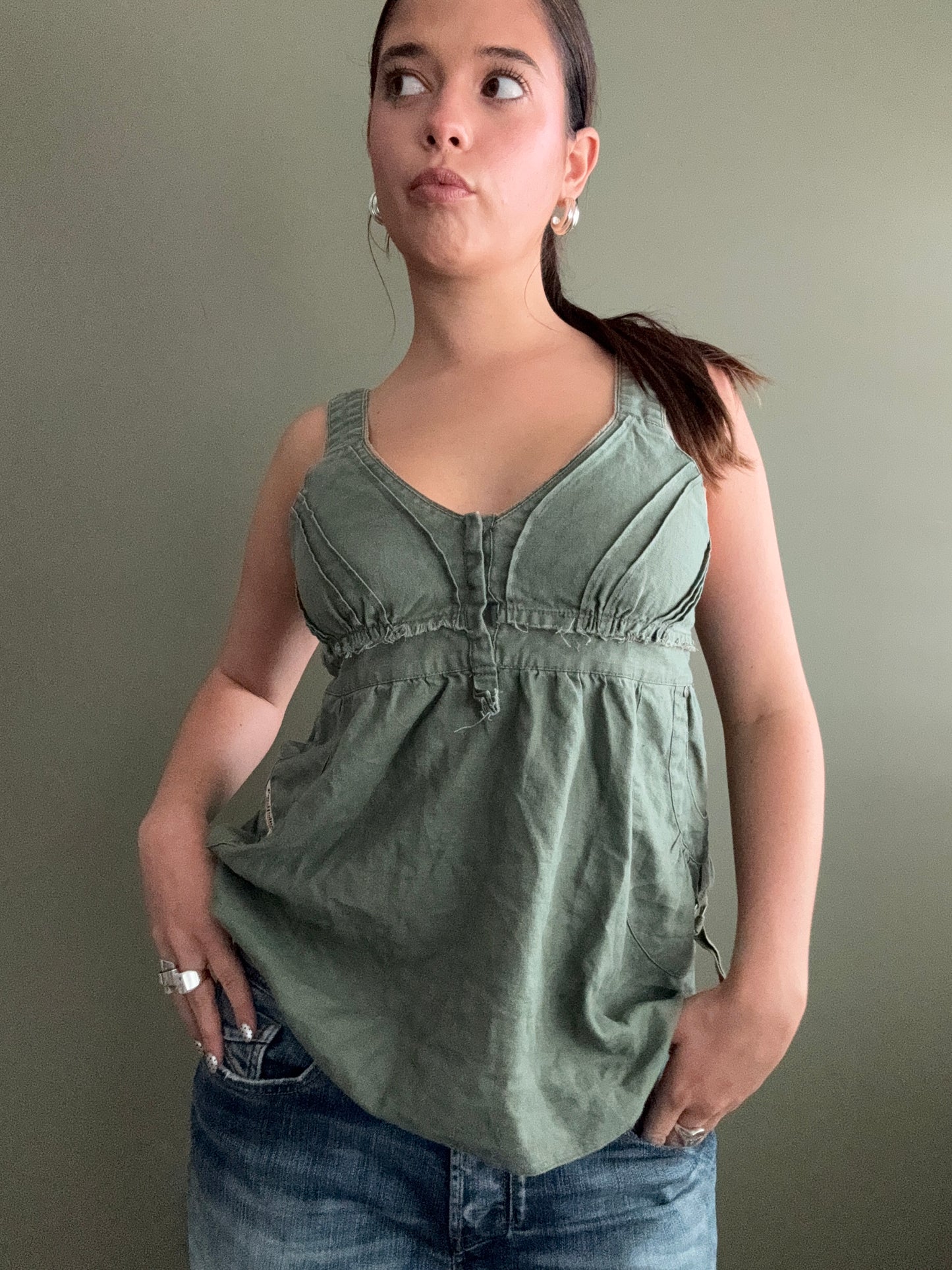 Diesel Cami Top (S)