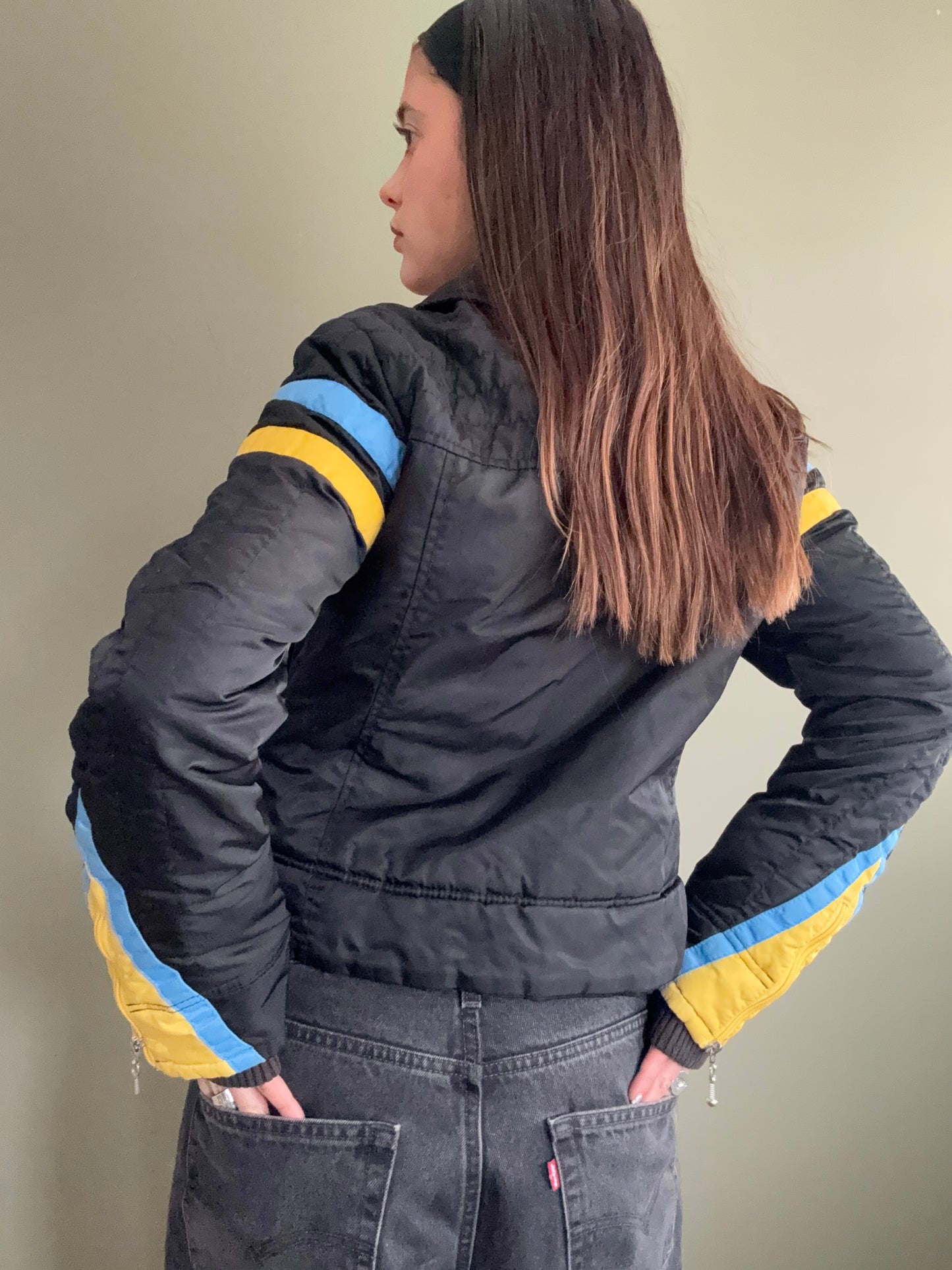 Miss Sixty Bomber Jacket (M)