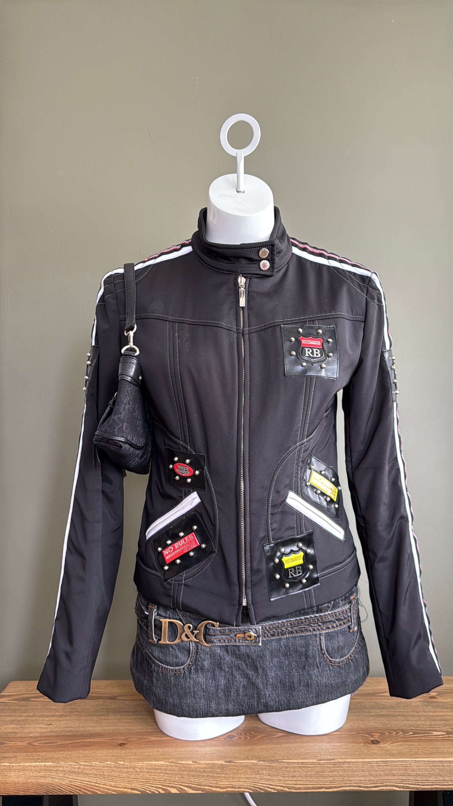 Biker Jacket (S)