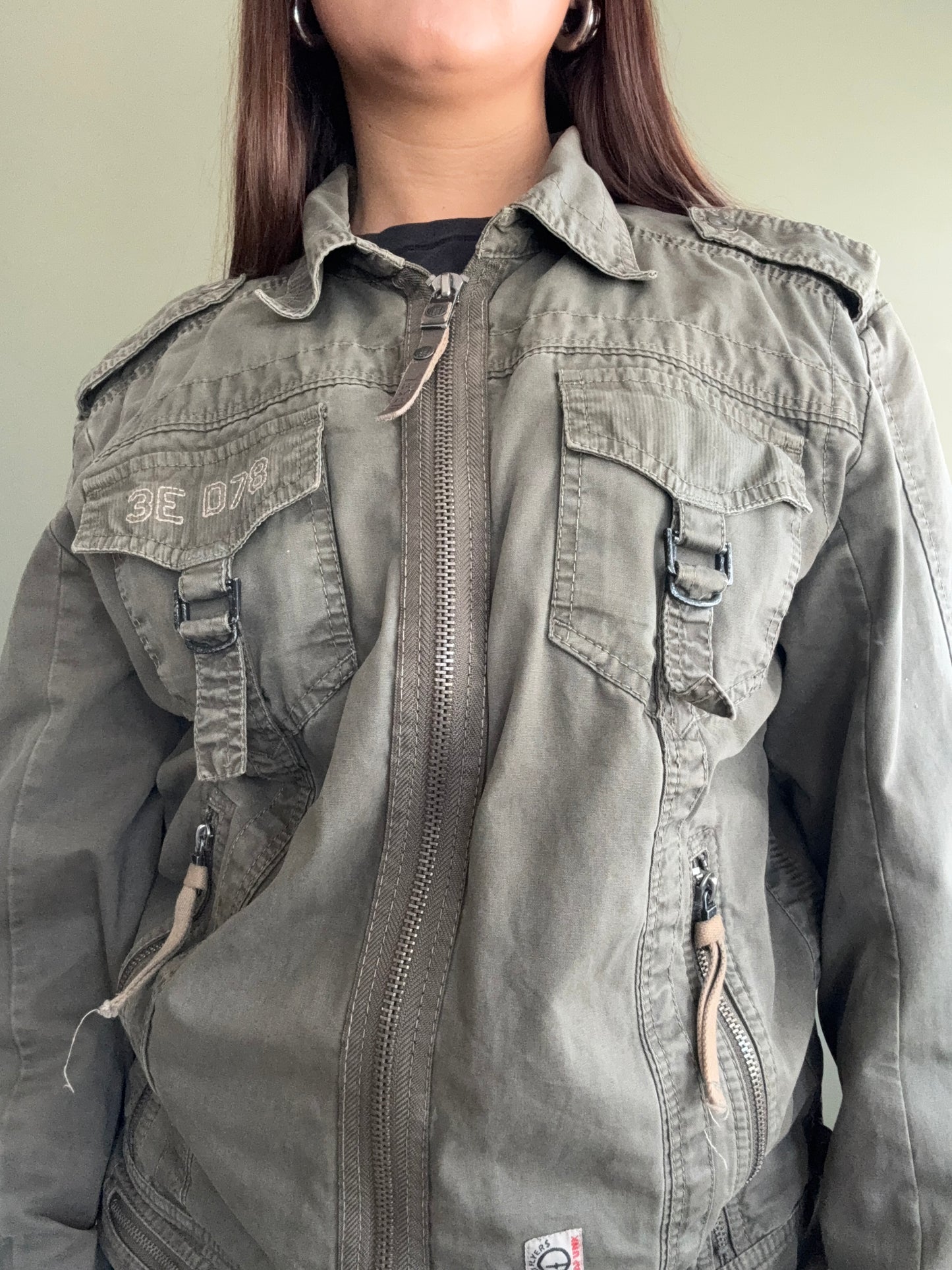 Diesel Cargo Jacket (L)