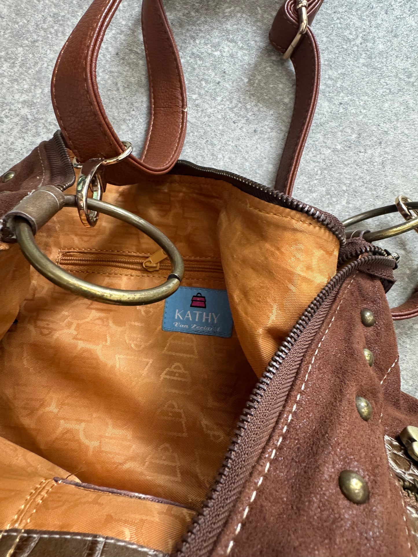 Boho Crossbody Bag