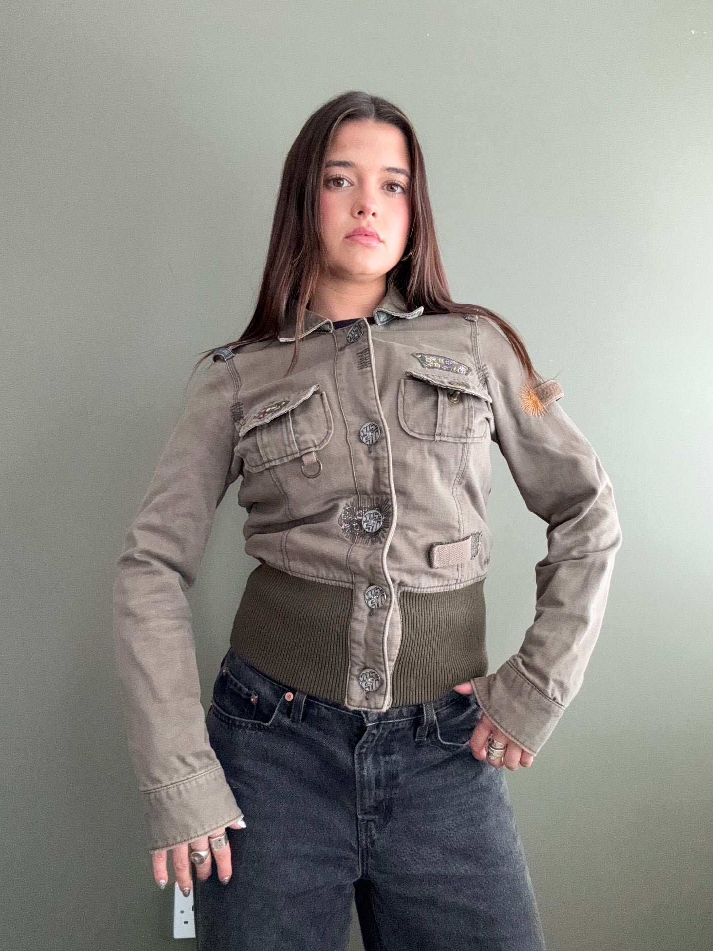 Miss Sixty Jacket (M)